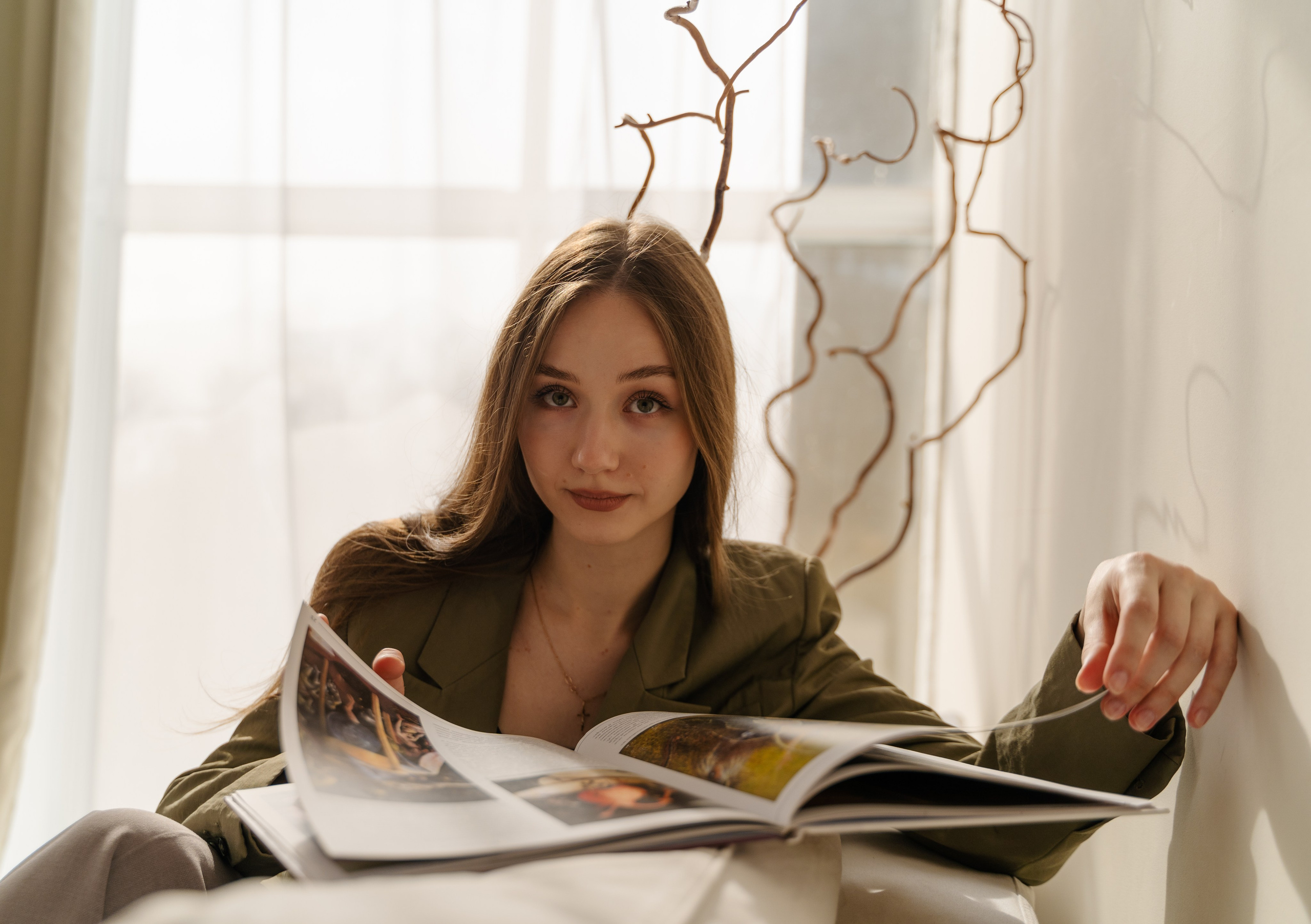 Варвара <3. Фотограф Казань