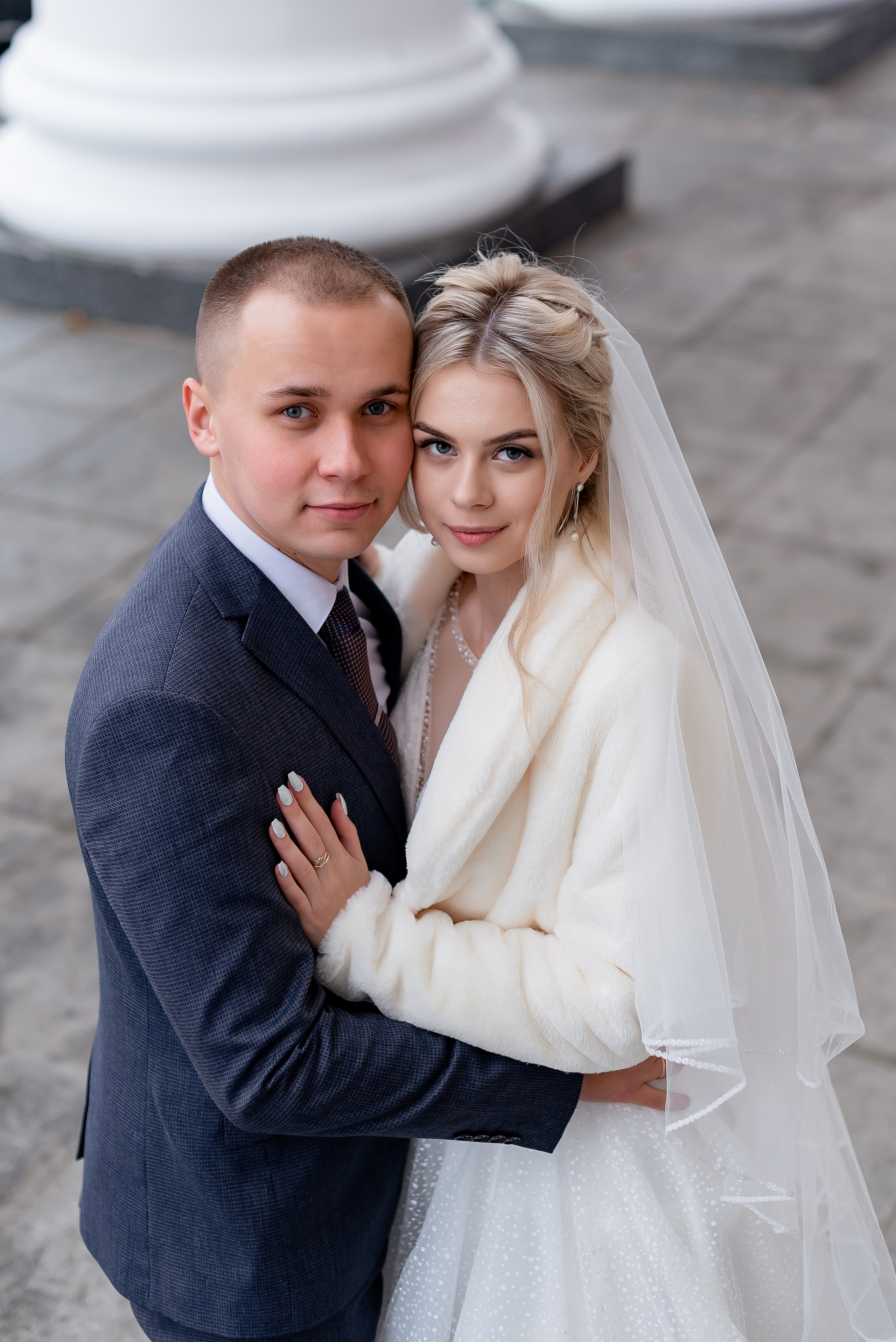 Сергей и Светлана. Фотограф Татьяна Иванчикова