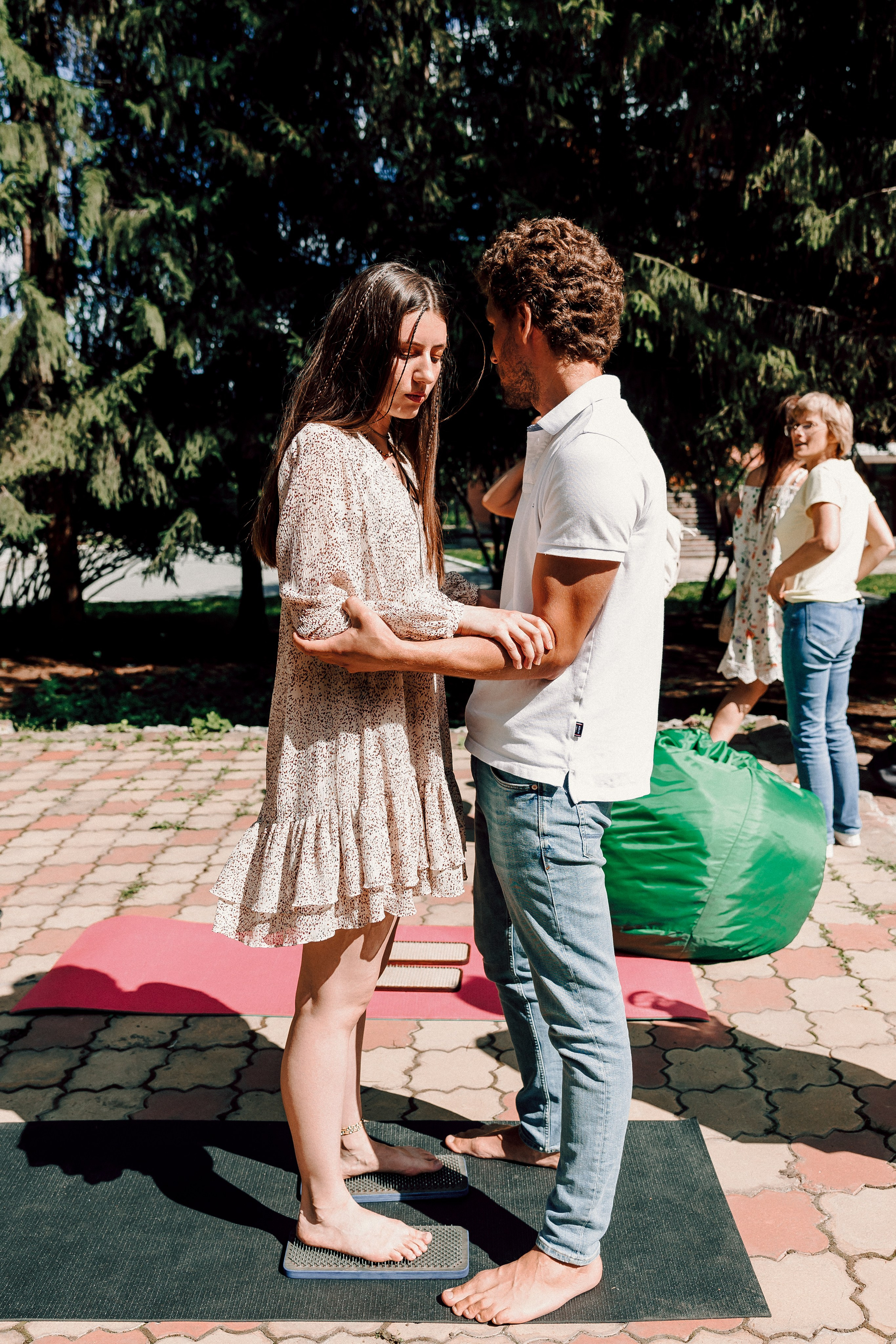 УММ2 — Летний корпоратив. Лёшка Варзегов — фотограф