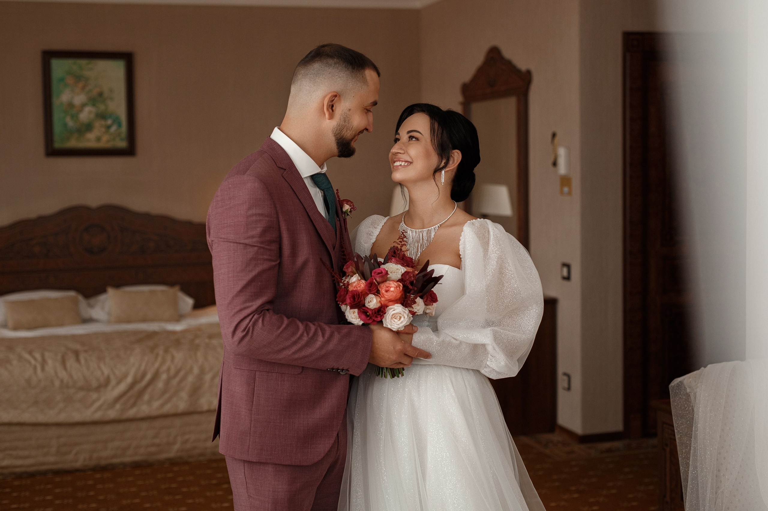 В + И — свадебная фотосессия. Свадебный и семейный фотограф Наталья Штык