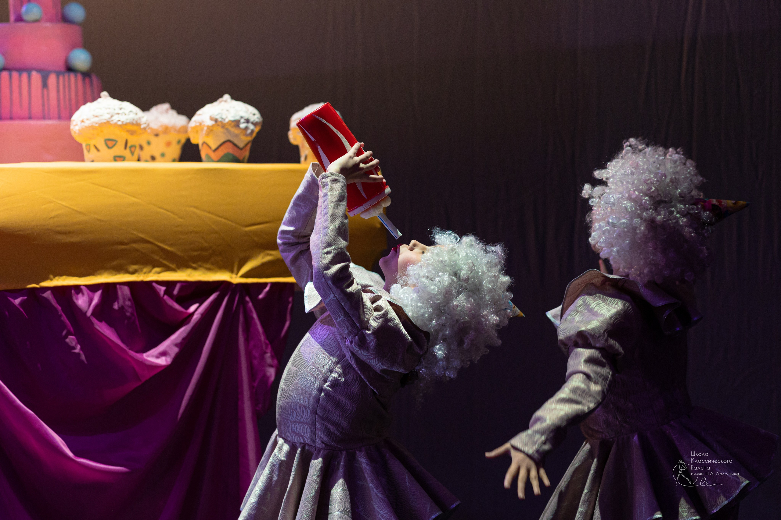 Репортажная съёмка концертов, открытых уроков, балетов. Балетный фотограф Алина Ханько — Душа Балета