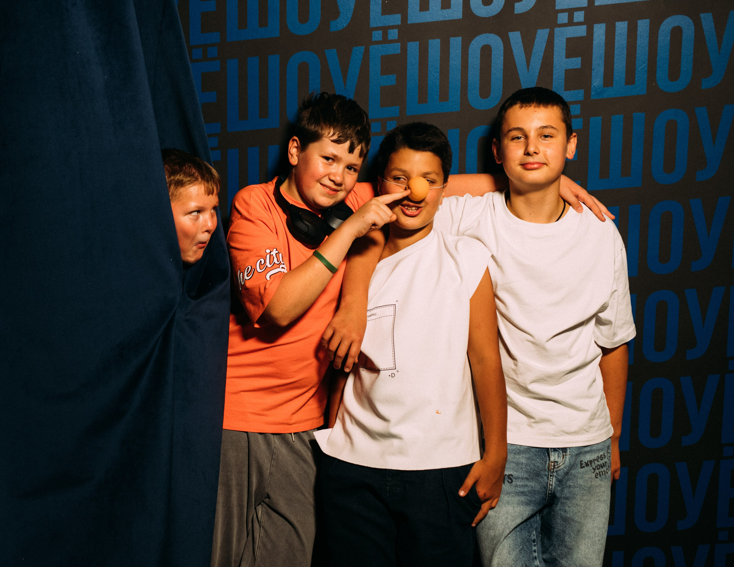 RUSLAN BDay PARTY. Фотограф Наташа Румянцева