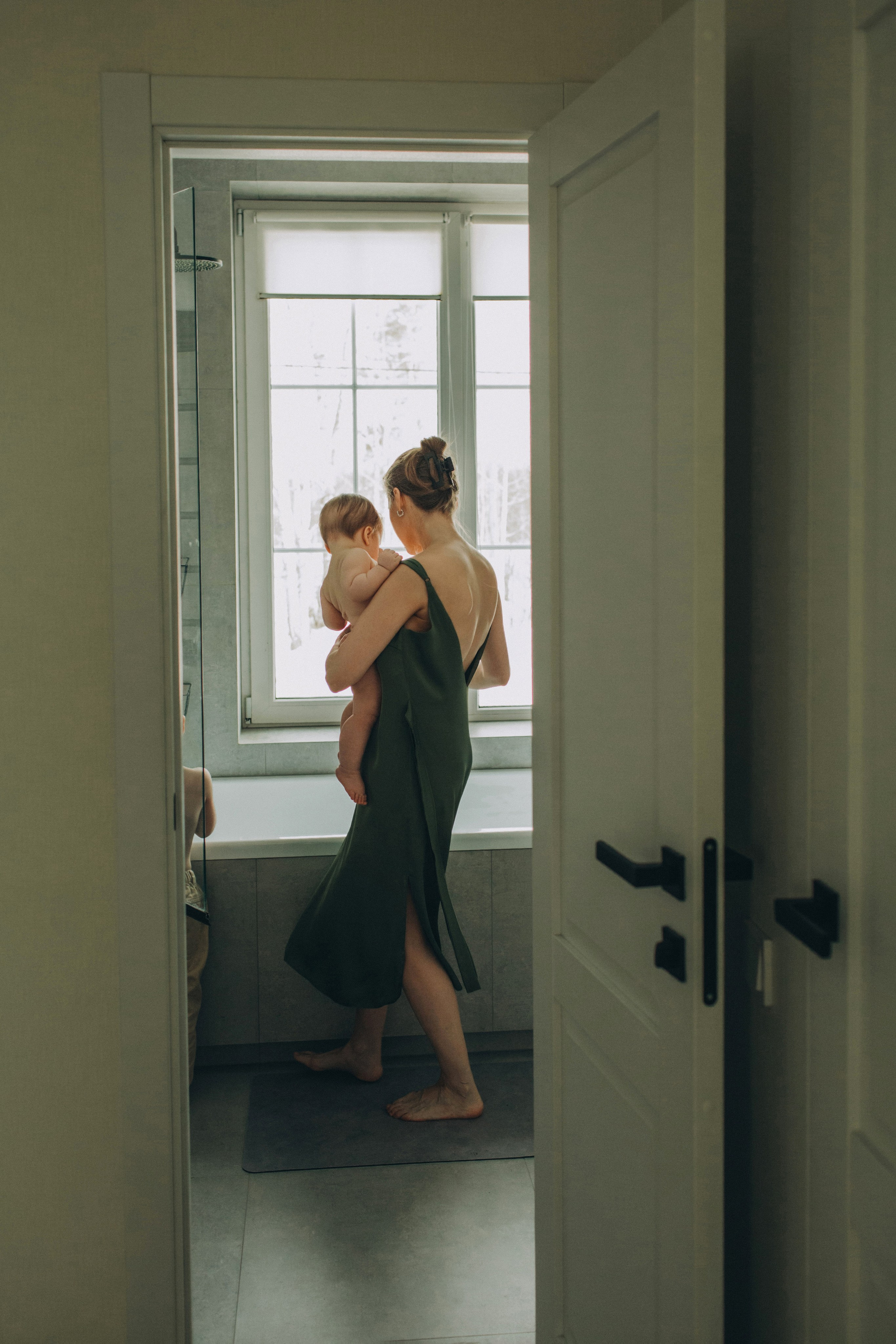 Кира, Арсений, Юля, Антон. Семейный фотограф Томск