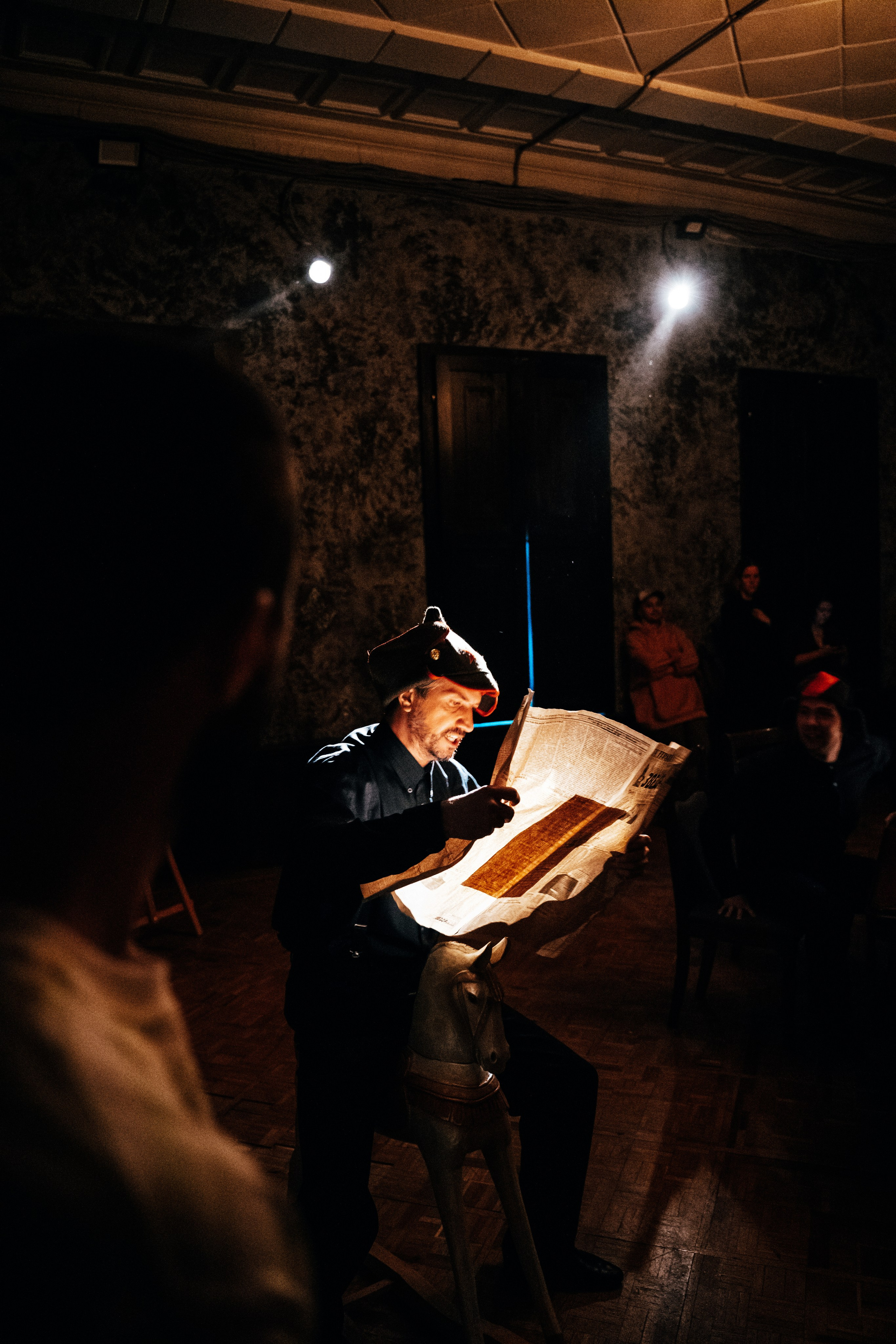 История особняка Демидова. Главная