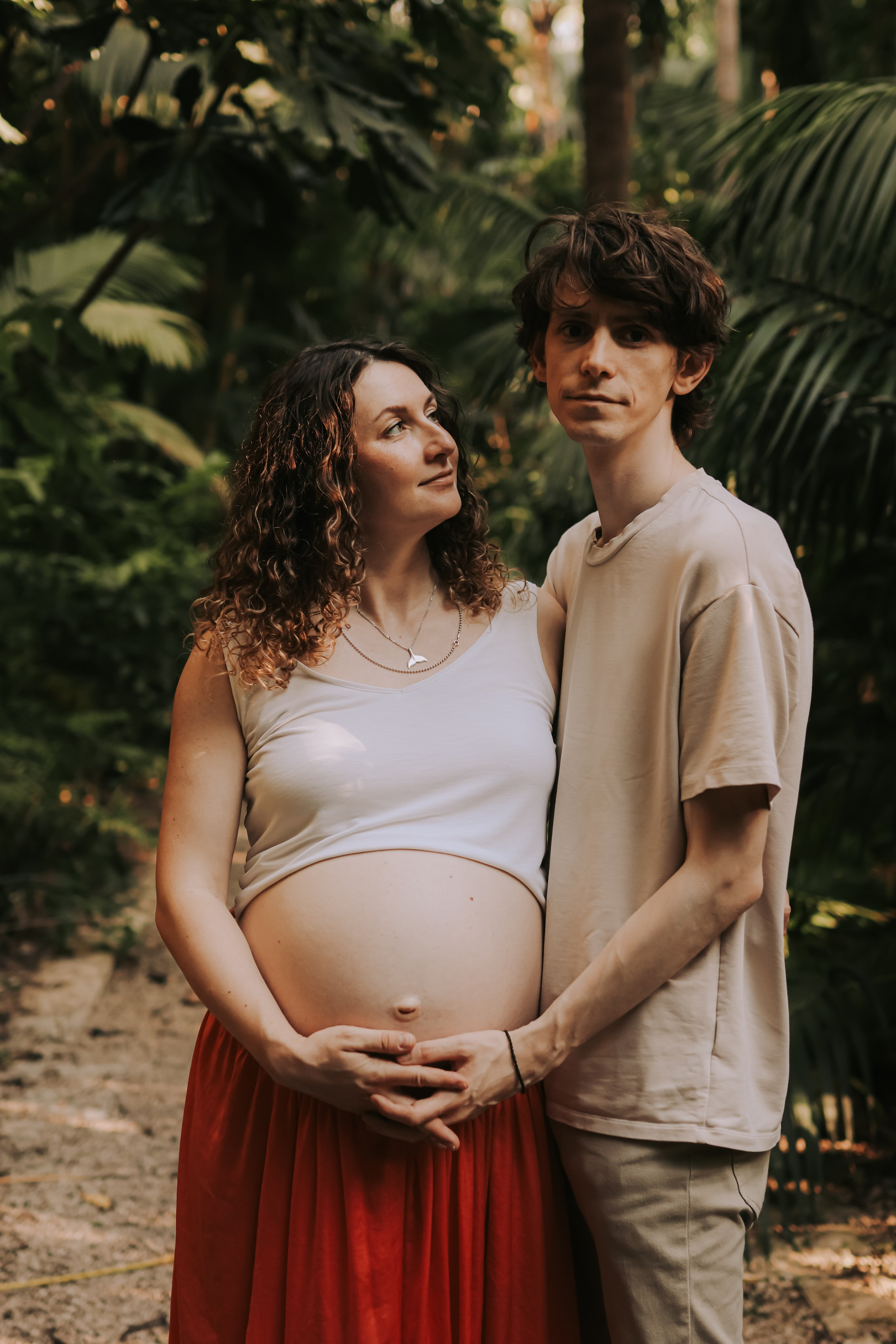 Kate and Segrey, Tel Aviv | June 2026. Photographer in Israel Alice Milchin