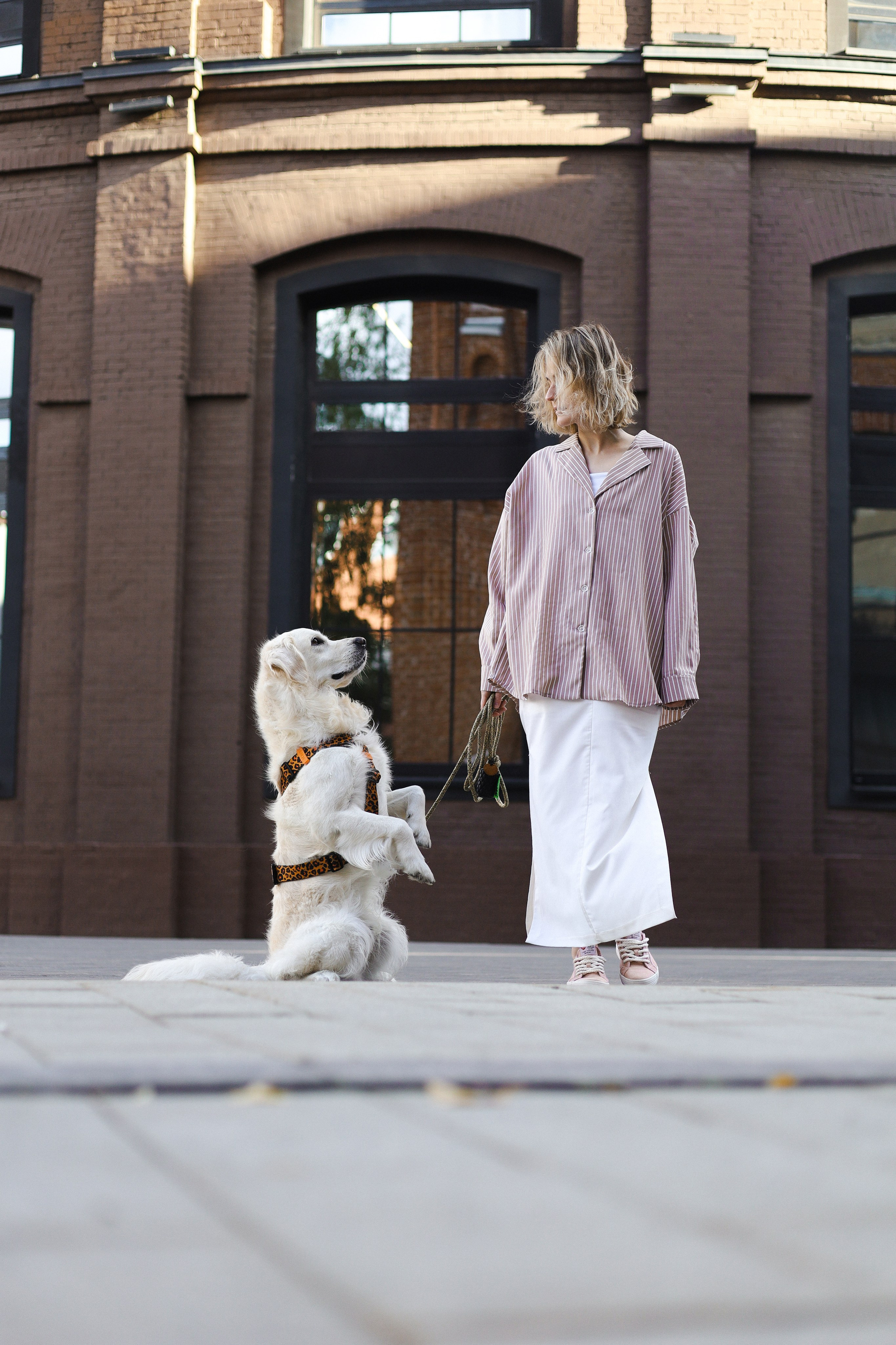 Зиз и Юля. Часть 3. Фотограф-анималист Ксения Шевцова|Москва