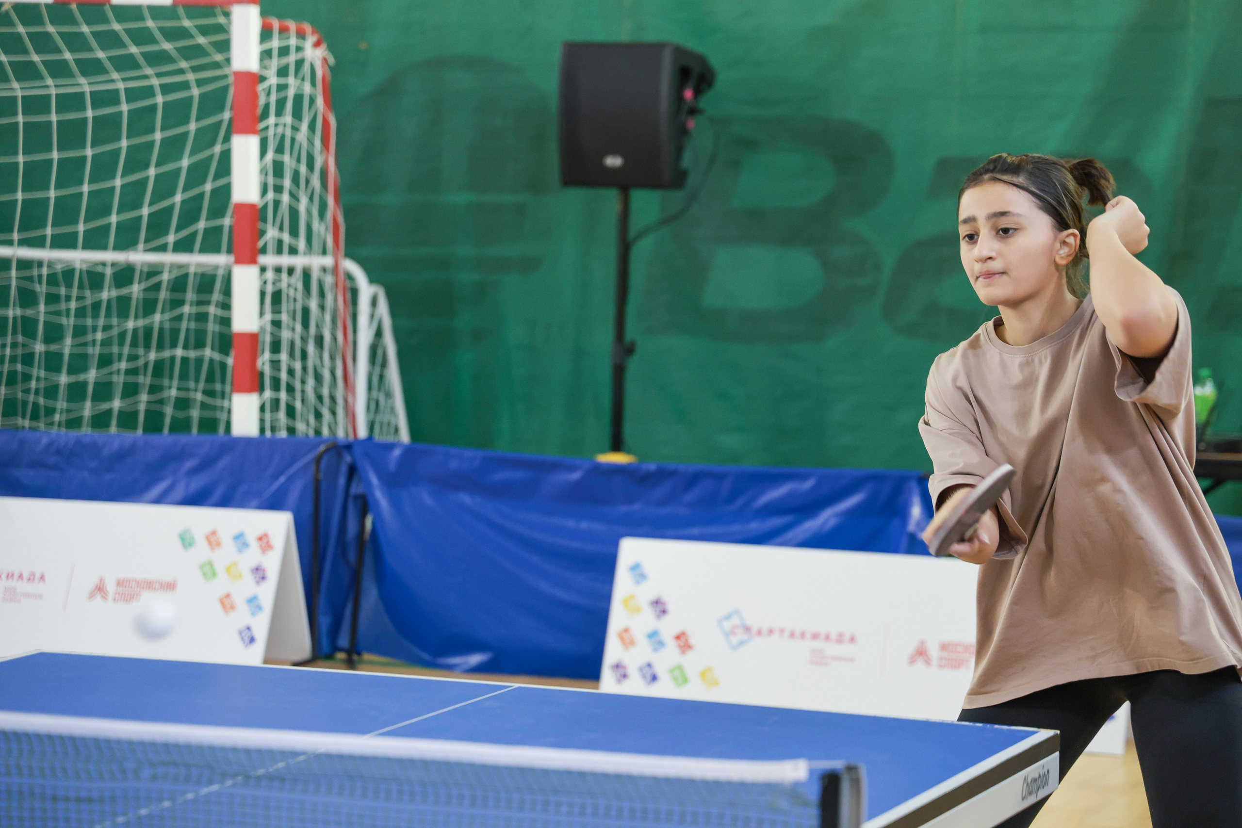 МОСГОРСПОРТ. Фотограф и видеограф — Москва