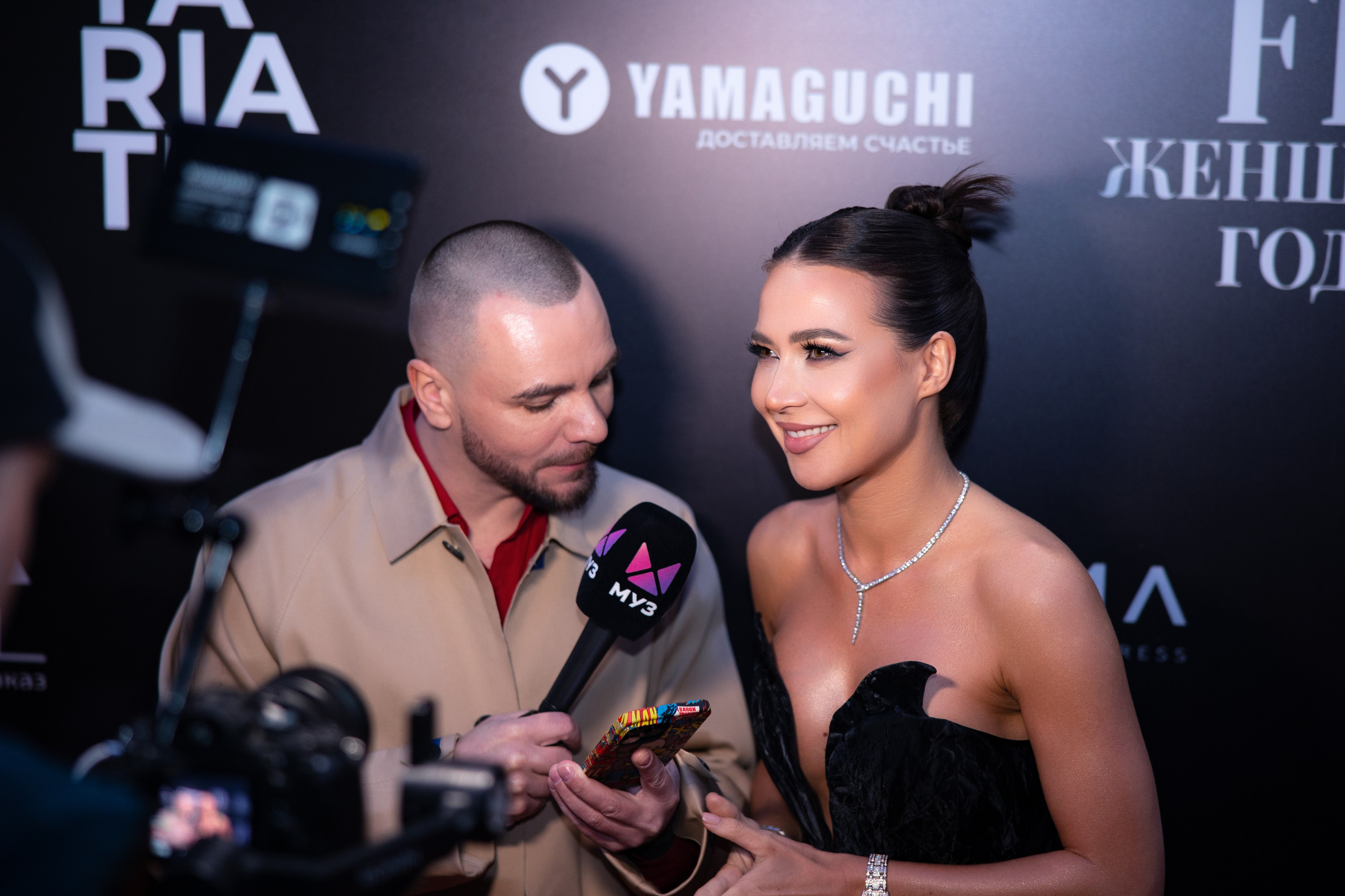 Красная дорожка. Фотограф Москва