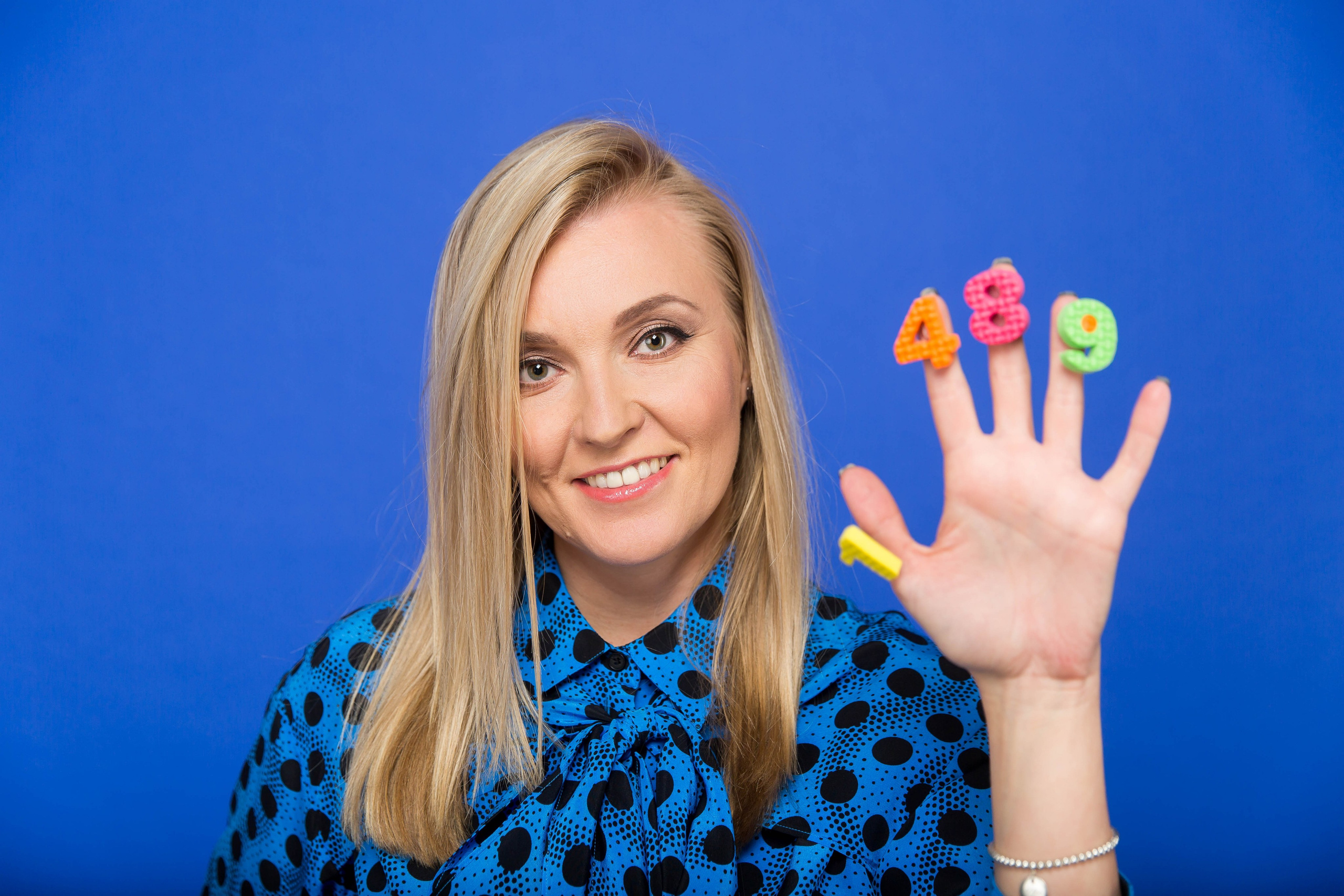 Студия для TrendAgent. Снимаю съемки