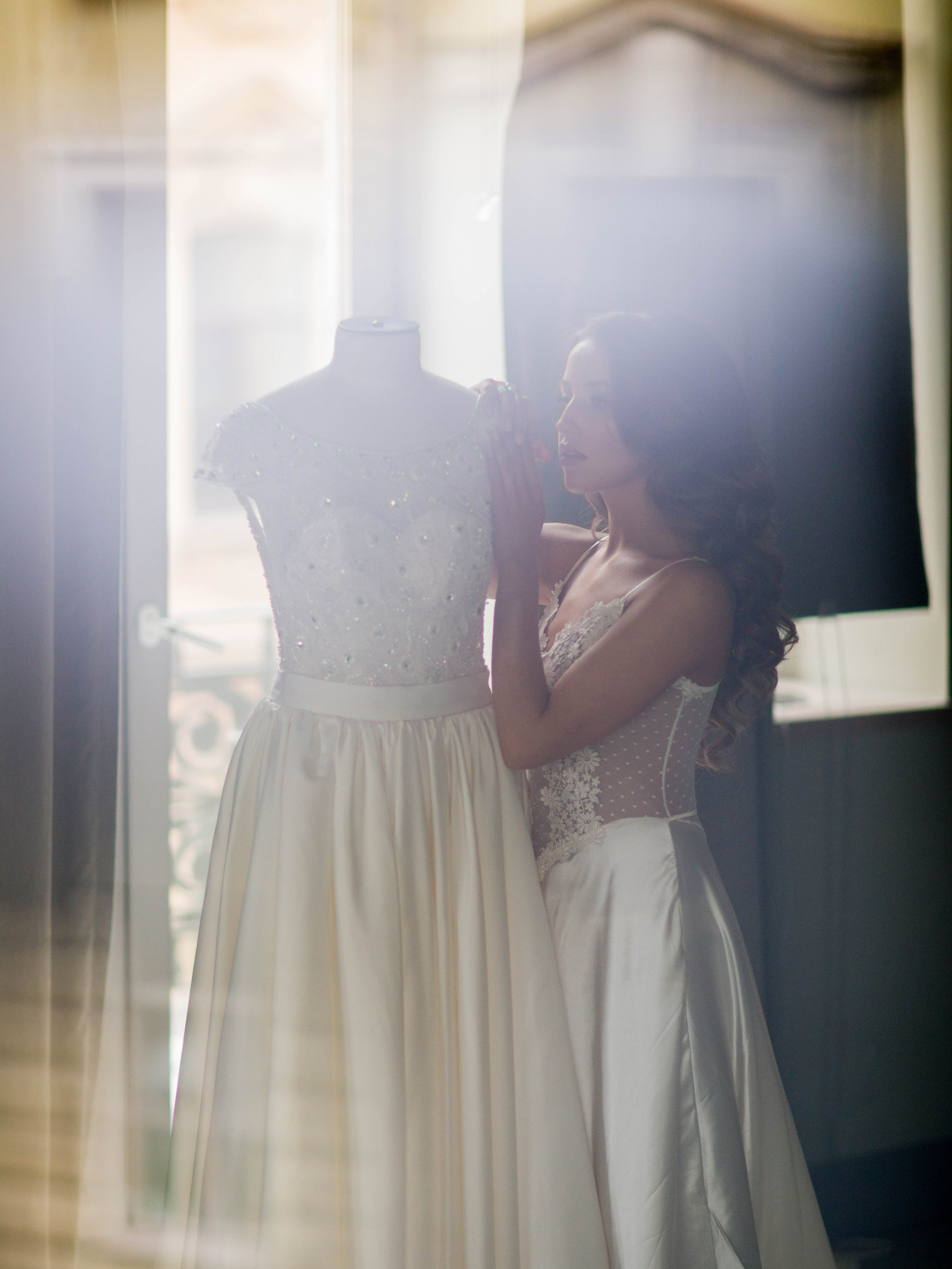 Александр и Екатерина. Снимаю съемки