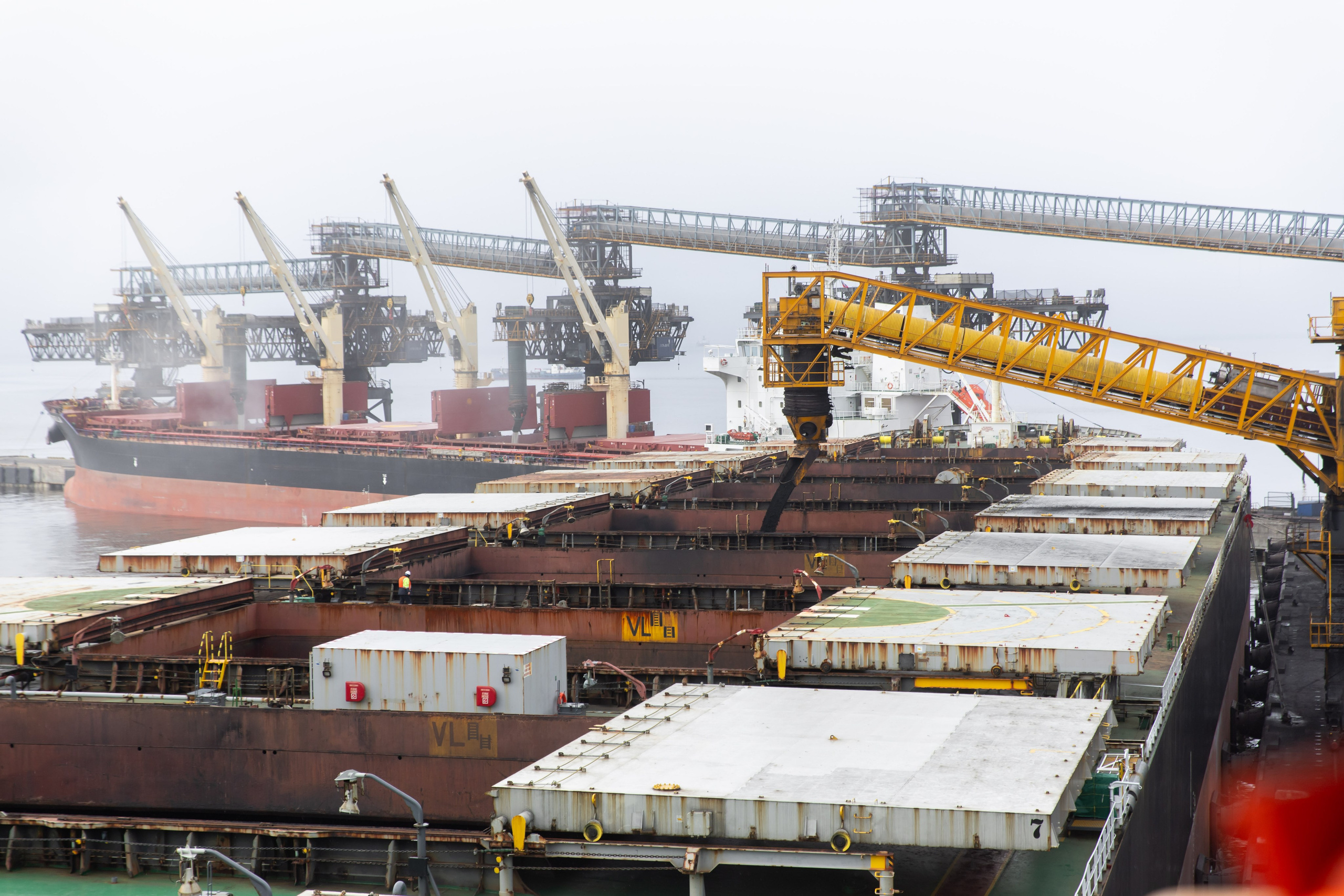 Загрузка ULTRAMAR. Снимаю съемки