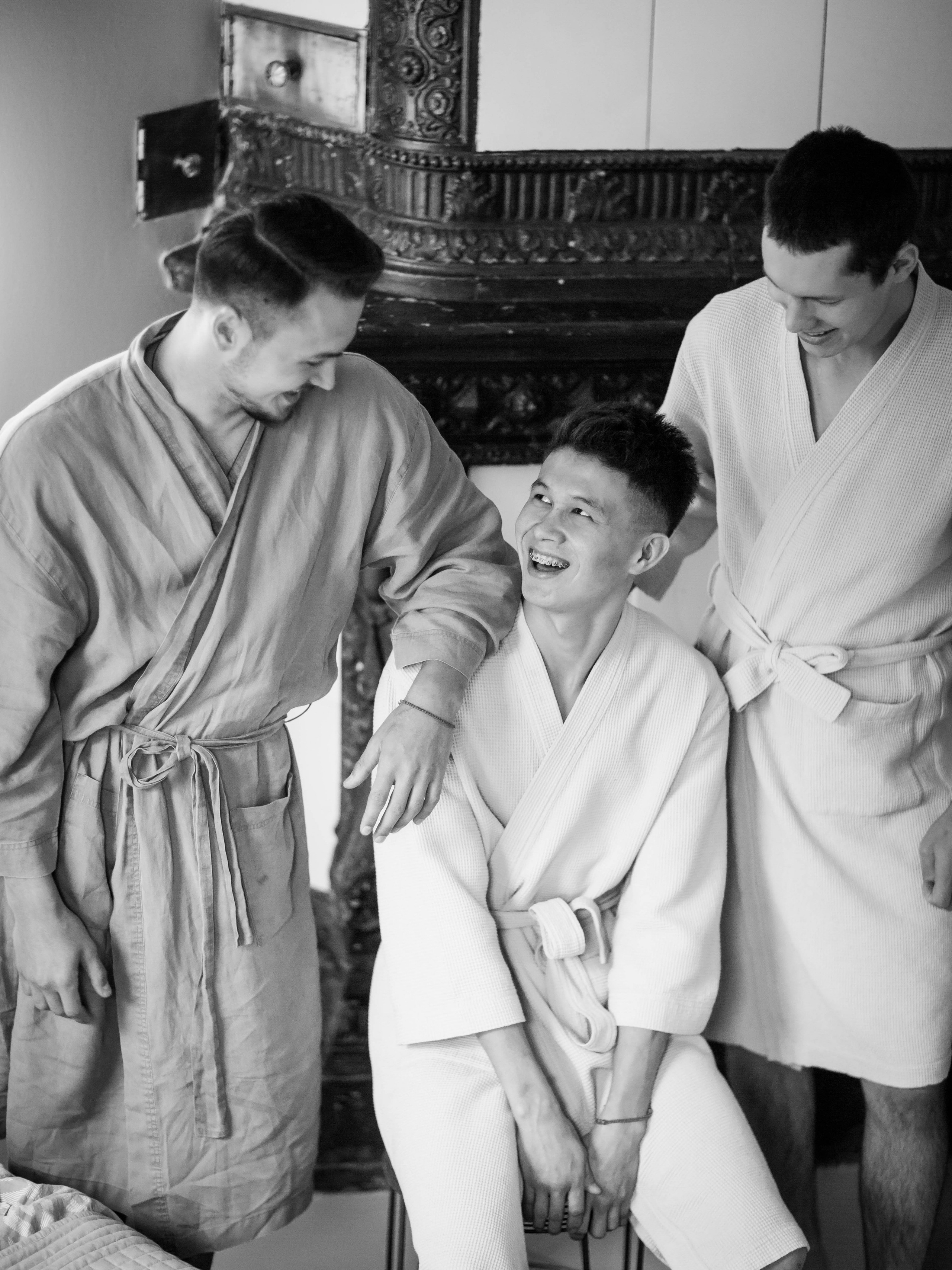 Александр и Екатерина. Снимаю съемки