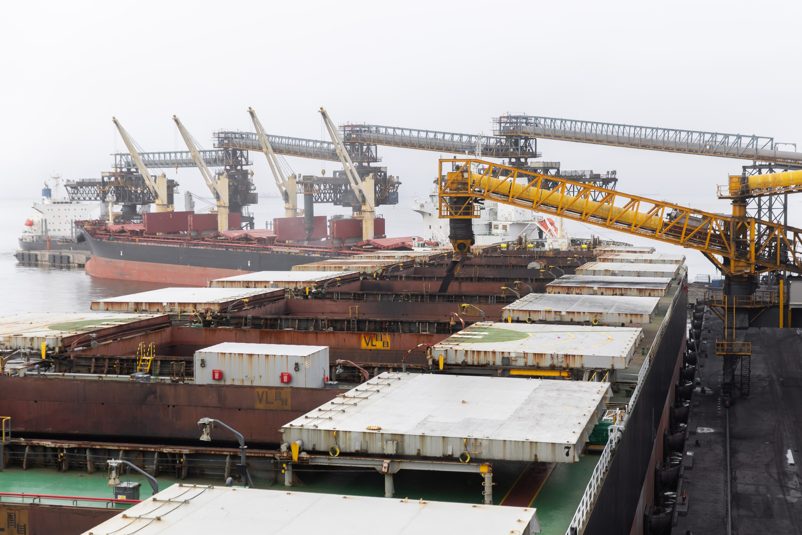 Загрузка ULTRAMAR. Снимаю съемки