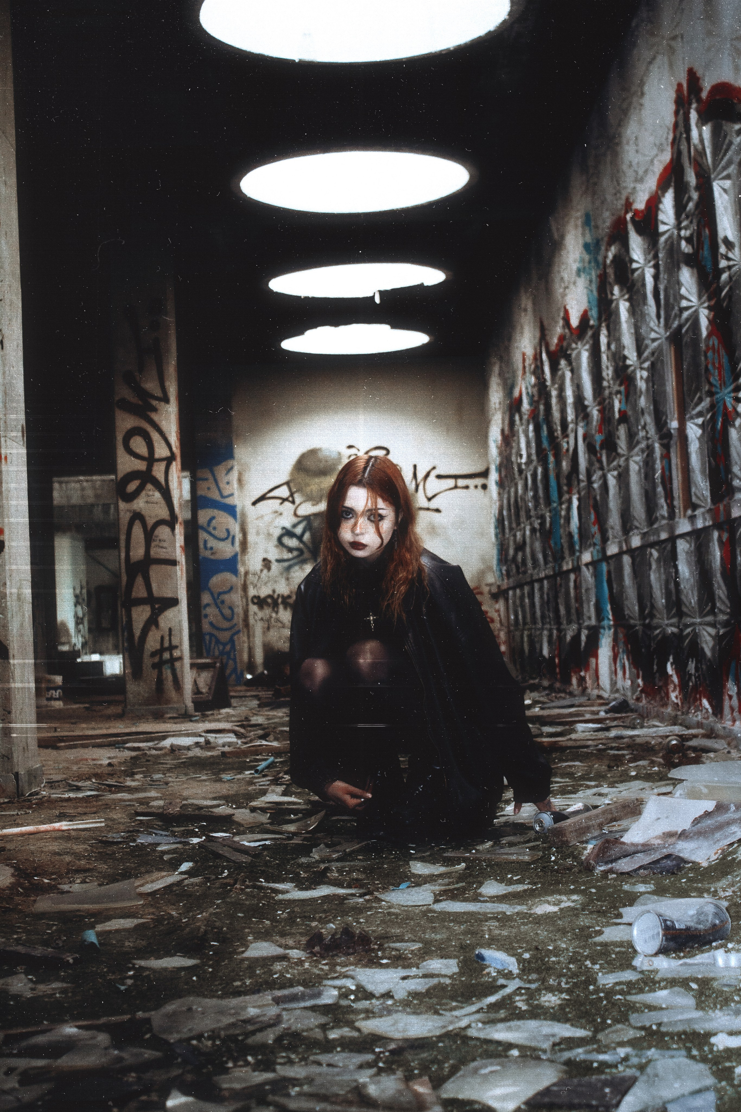 Арина. Фотограф Тимур Хайруллин