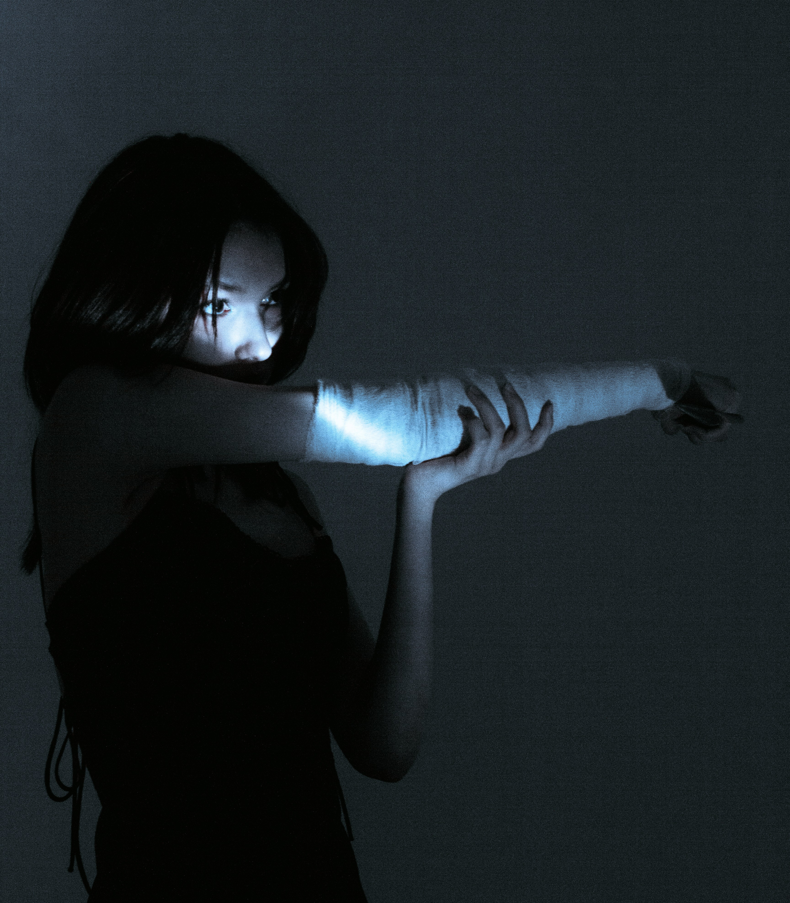 Аида. Фотограф Тимур Хайруллин