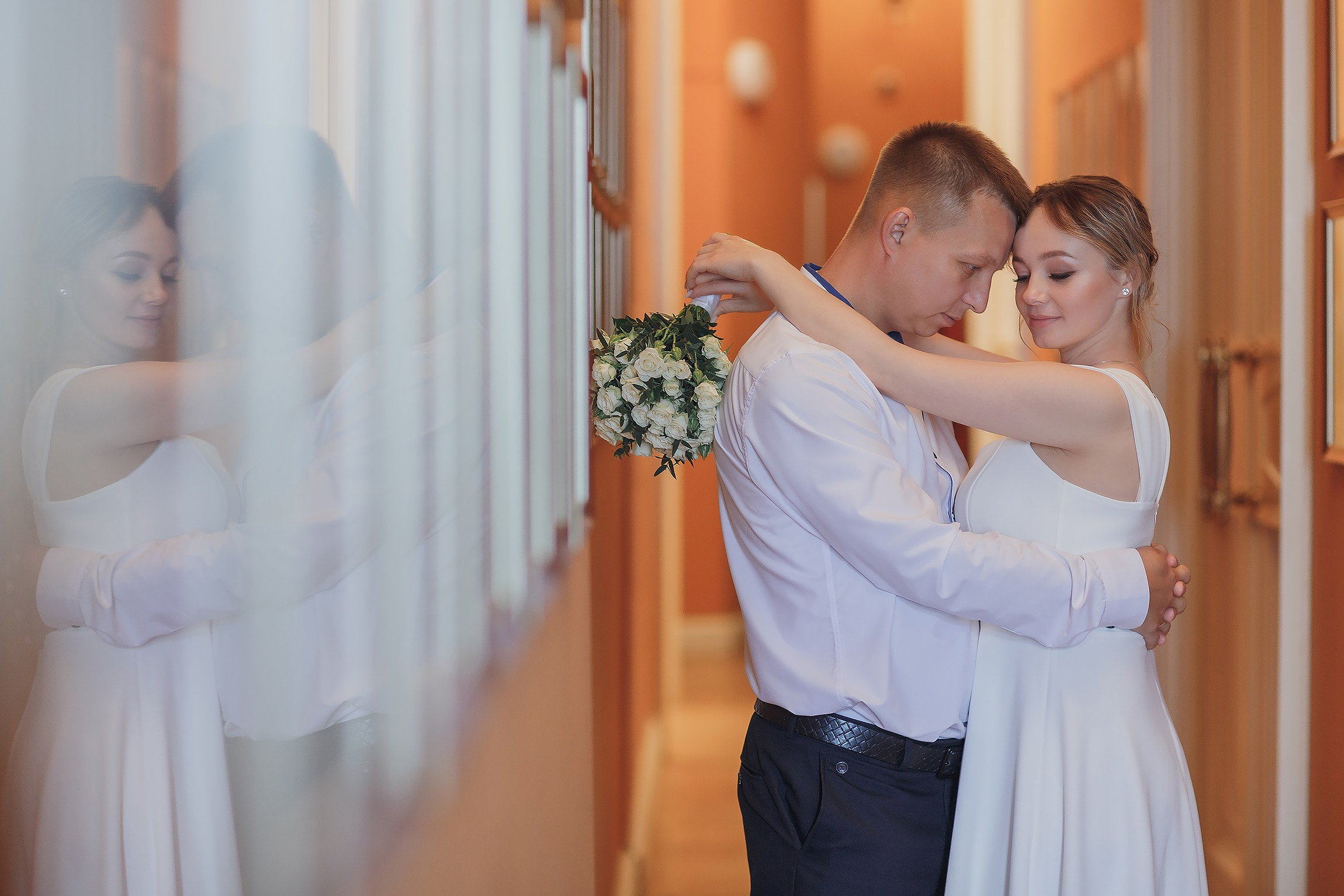 Свадебная съемка. Фотостудия СМУЗИ