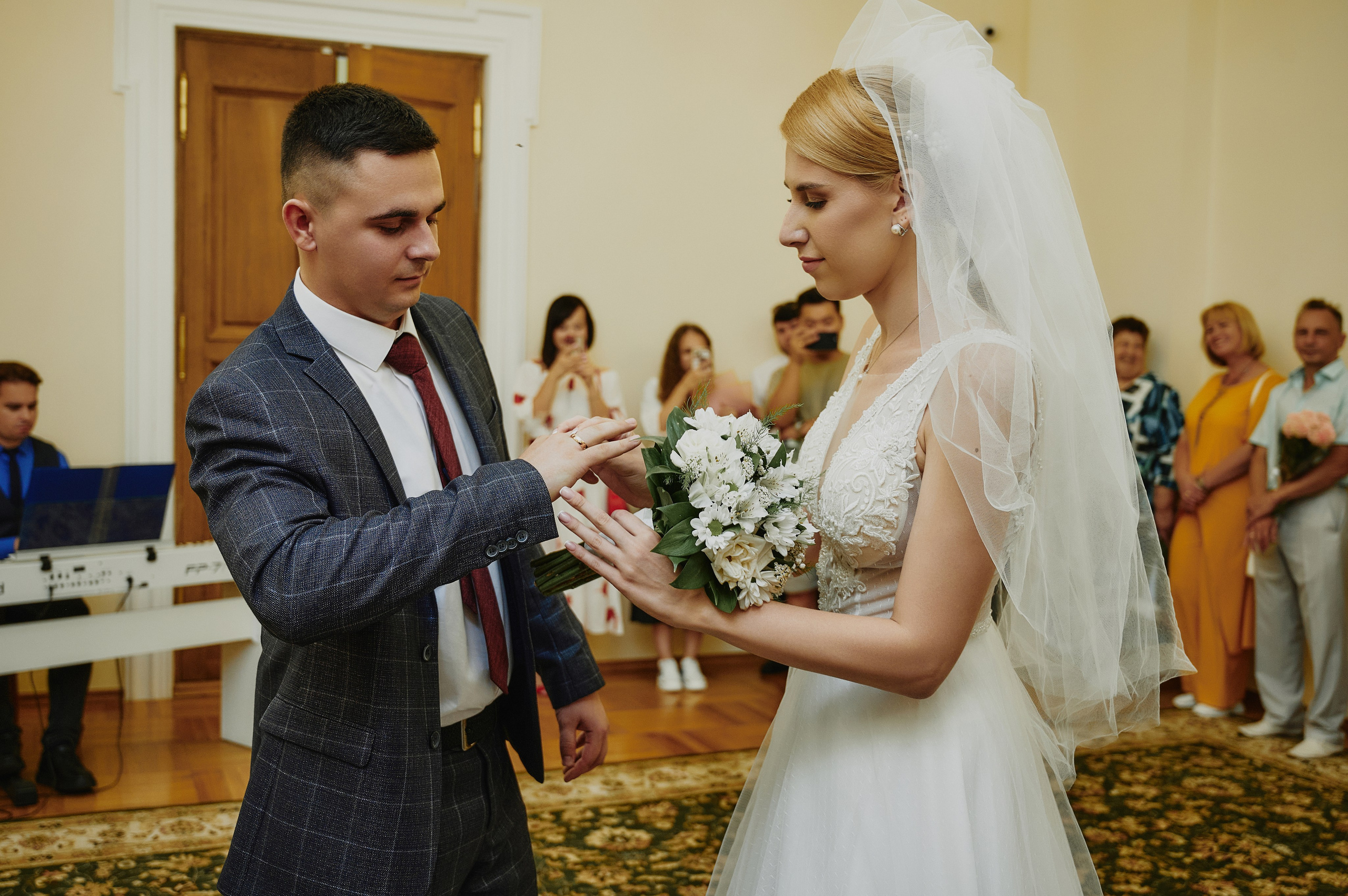 Артём и Ярослава. Фото-видеосъемка свадеб Venson Films