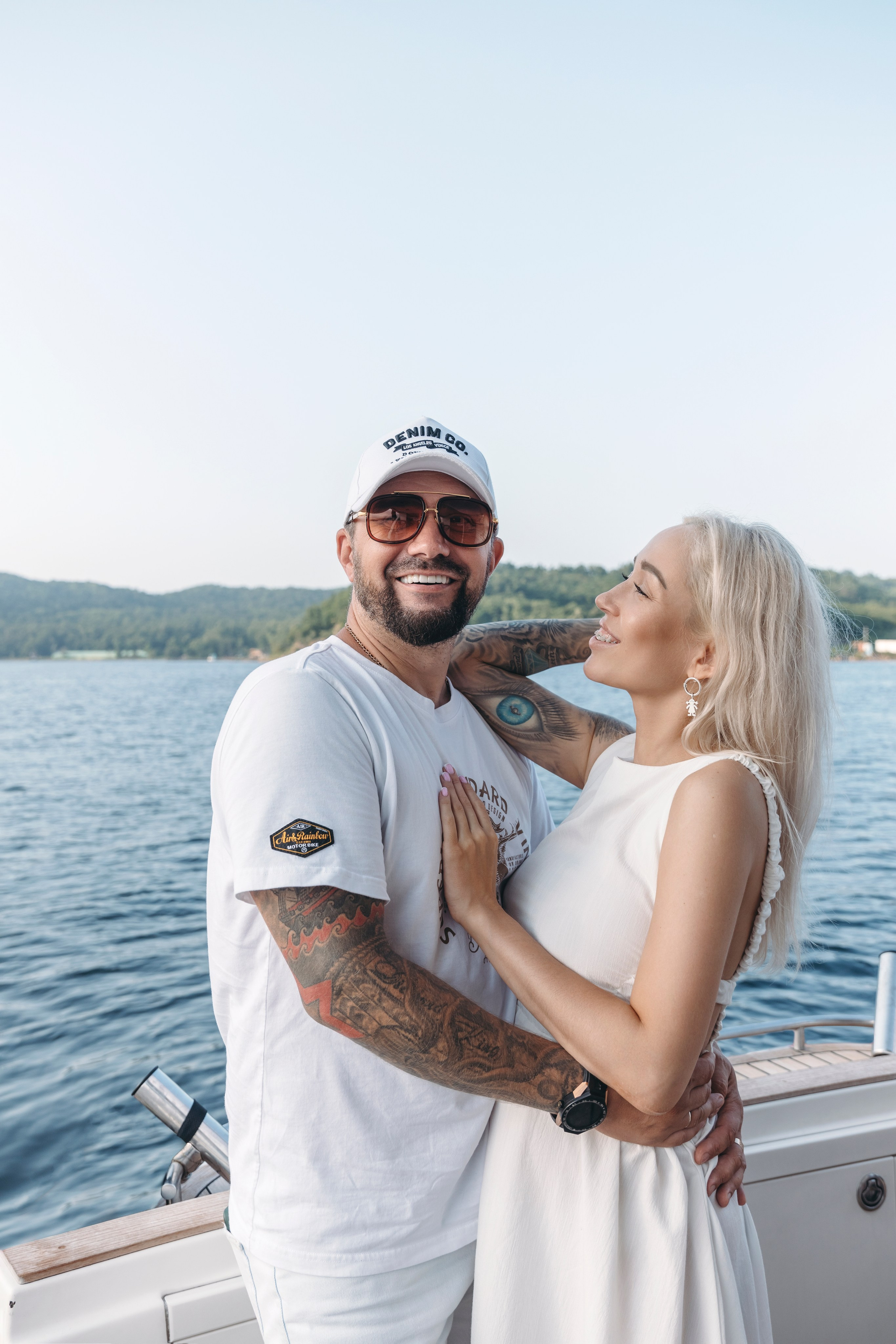 Юля Миша Саша. Главная