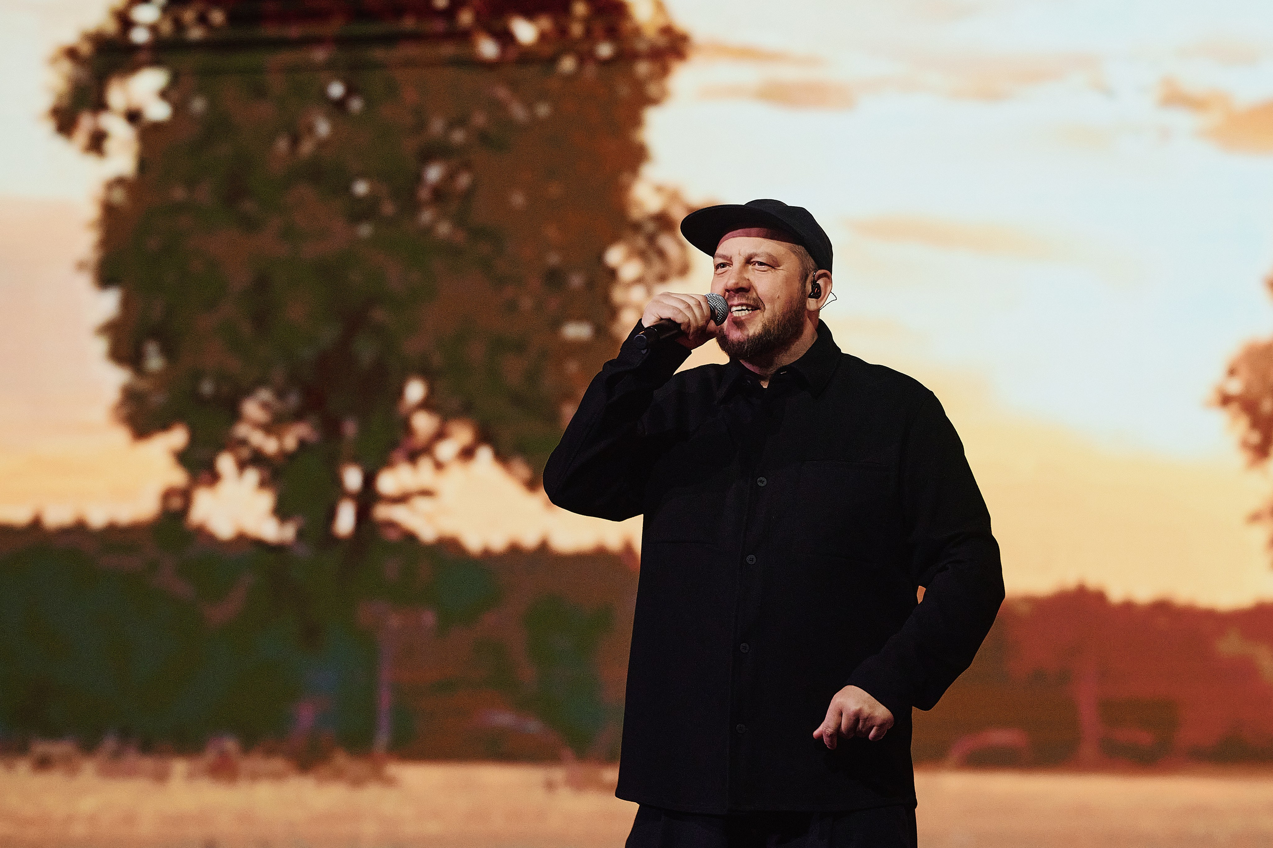 Премия Мы Вместе 2025. Репортажная съемка в Москве