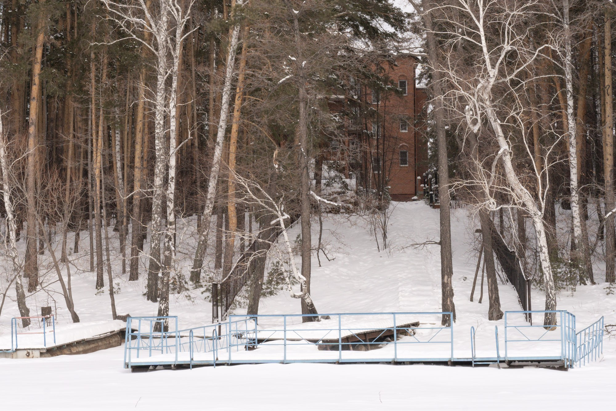 Озера и места отдыха — Александр Барановский