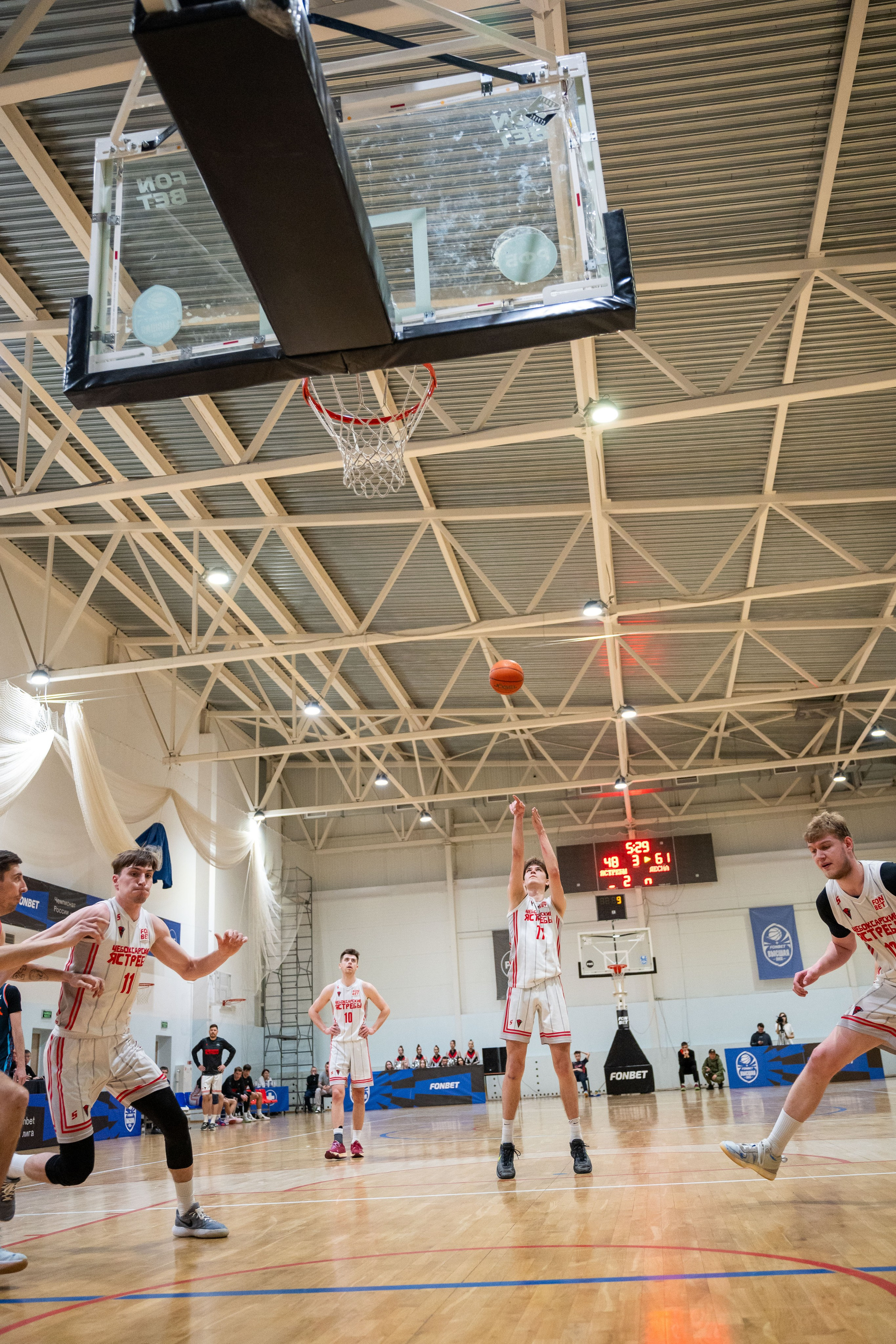 20.03.2026 Баскетбол Ястребы-Десна. Меня зовут Михайлов Сергей, занимаюсь фото и видео г. Чебоксарах