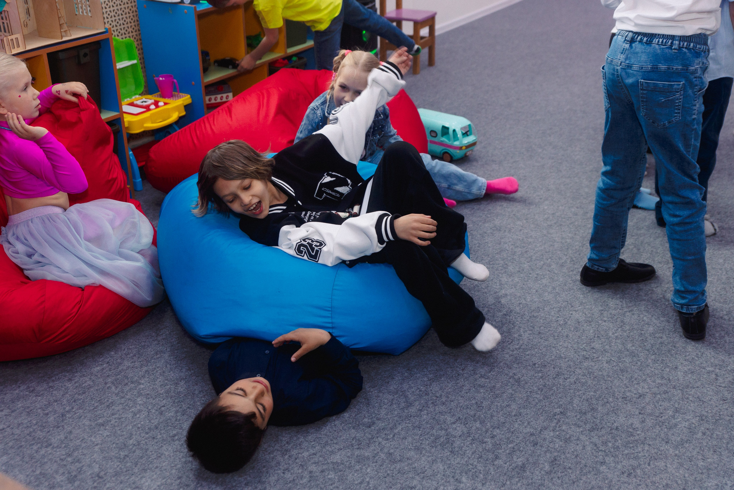 День Рождения Ломоносов. Фотограф в Кронштадте и Санкт-Петербурге Анастасия Коваленко