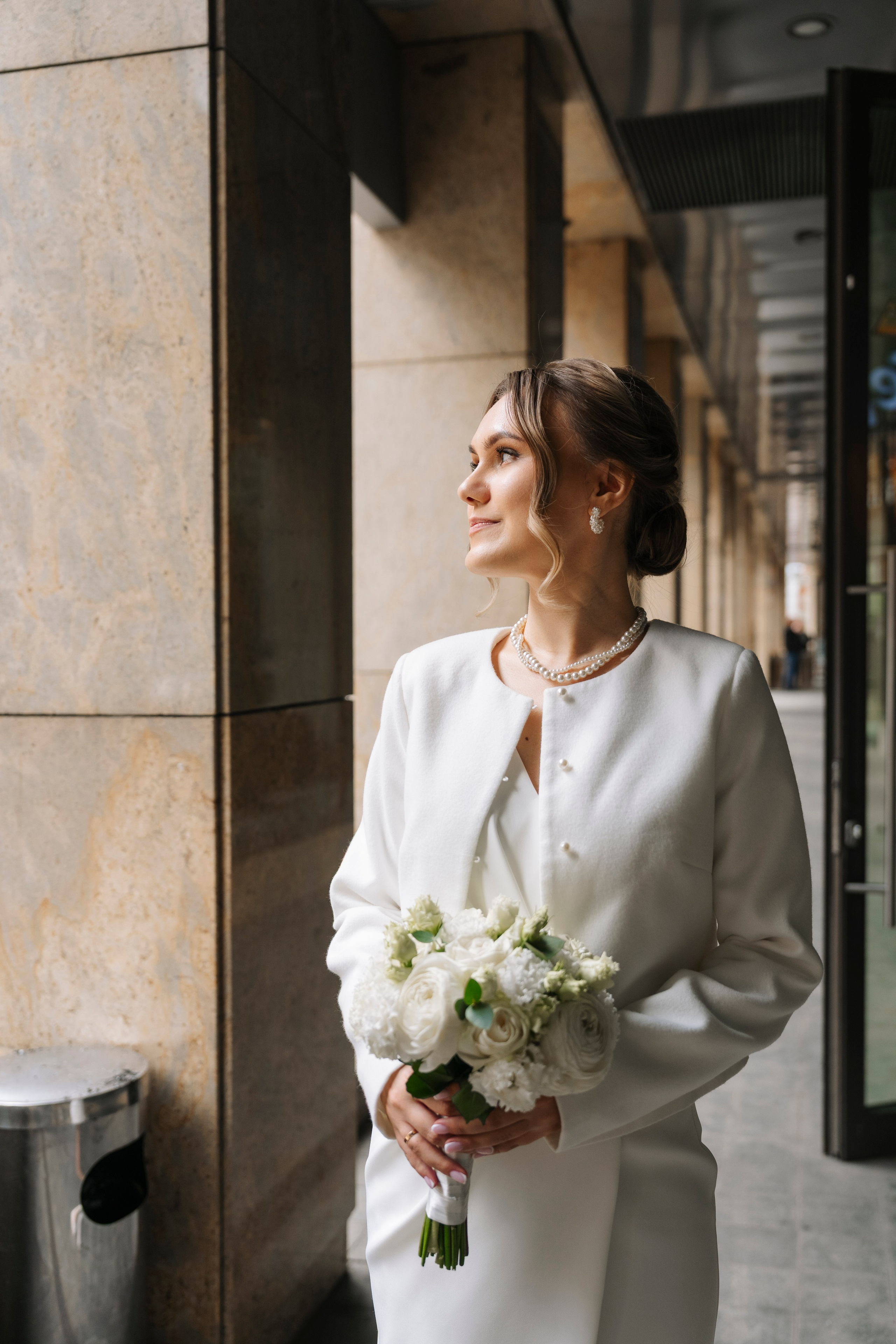 Алина и Александр. Свадебный фотограф в Москве Анна Полушина