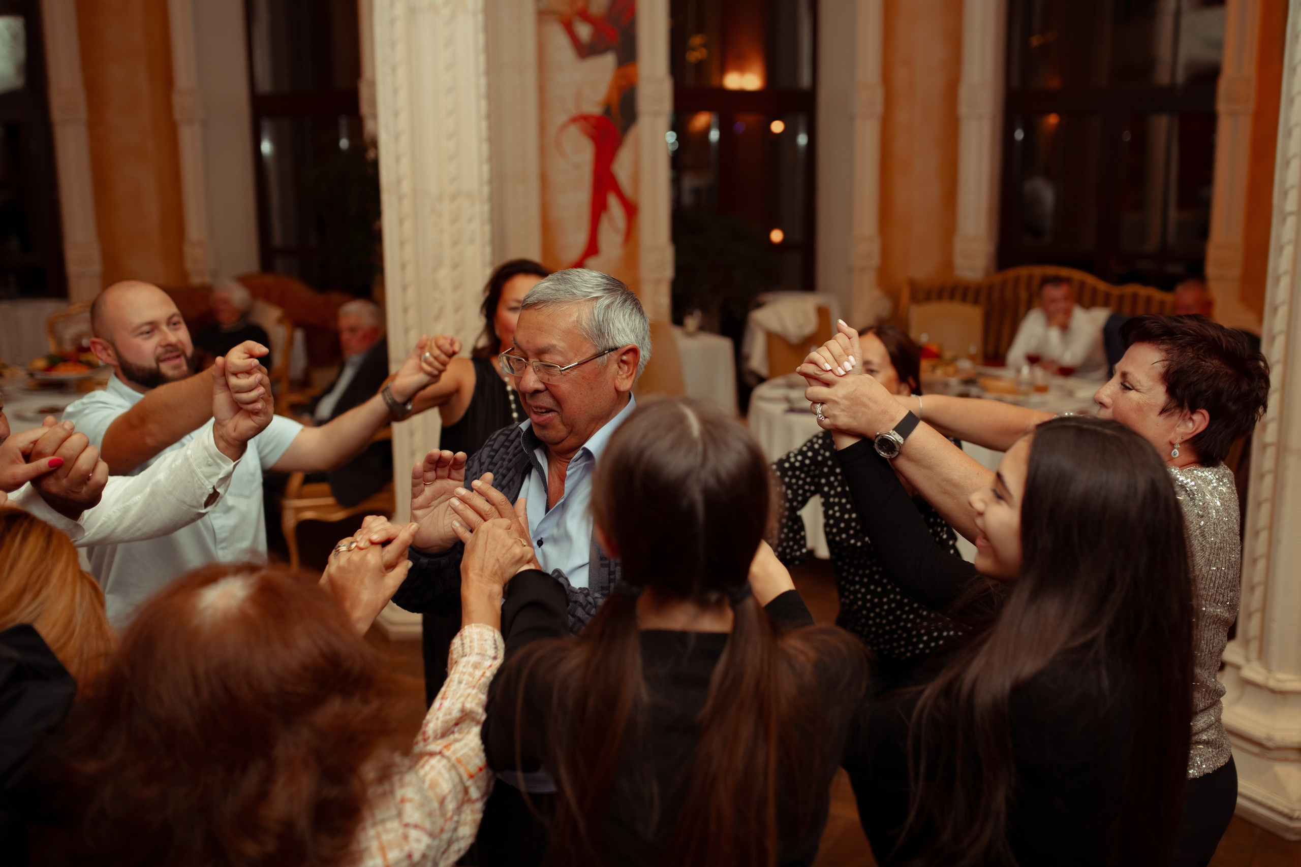 Юбилей Светланы (6 часов). Семейный и детский фотограф в Москве Дорогова Екатерина