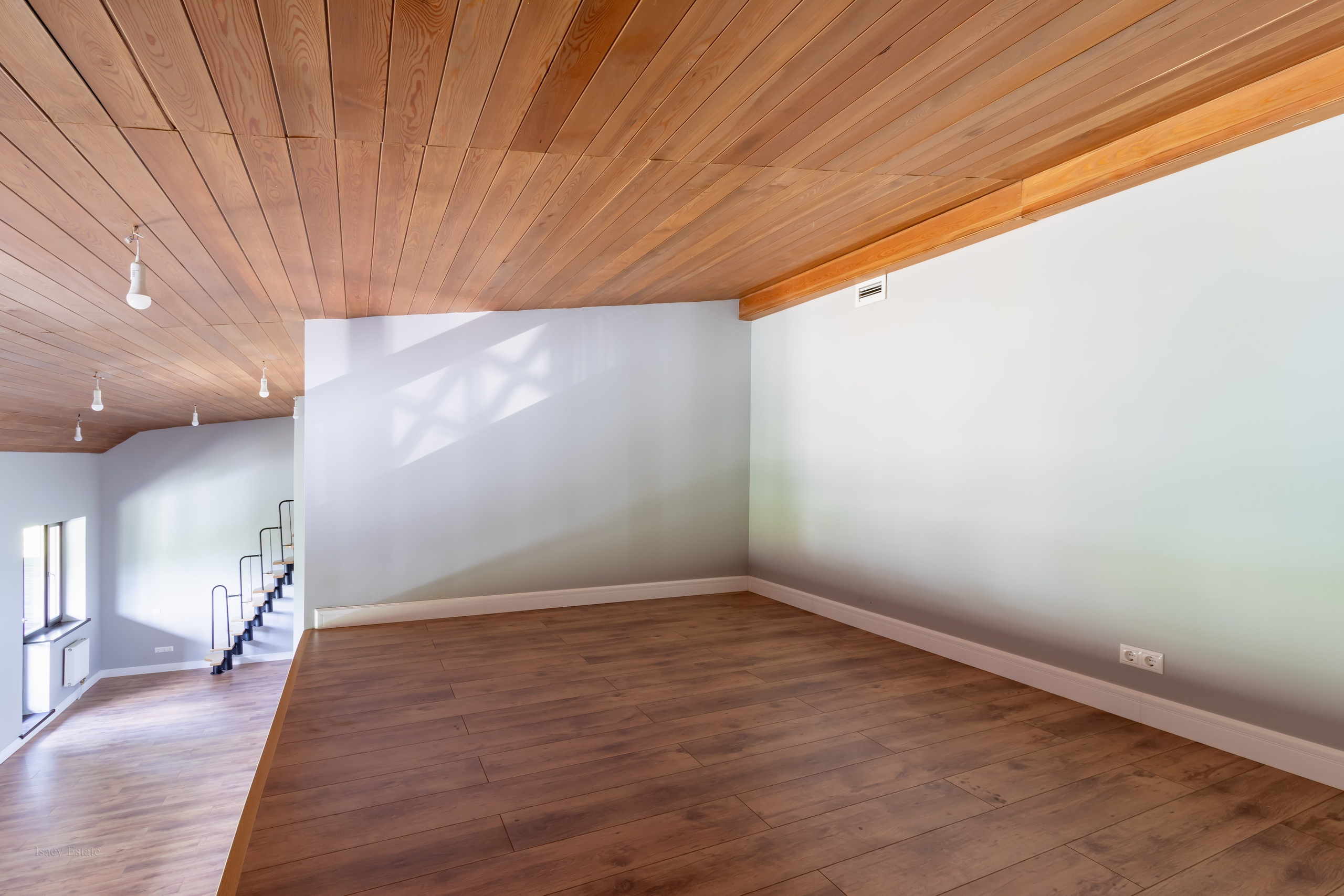 Съемка ЖК «Алые Паруса». Интерьерный фотограф в Москве Сергей Чекмезов