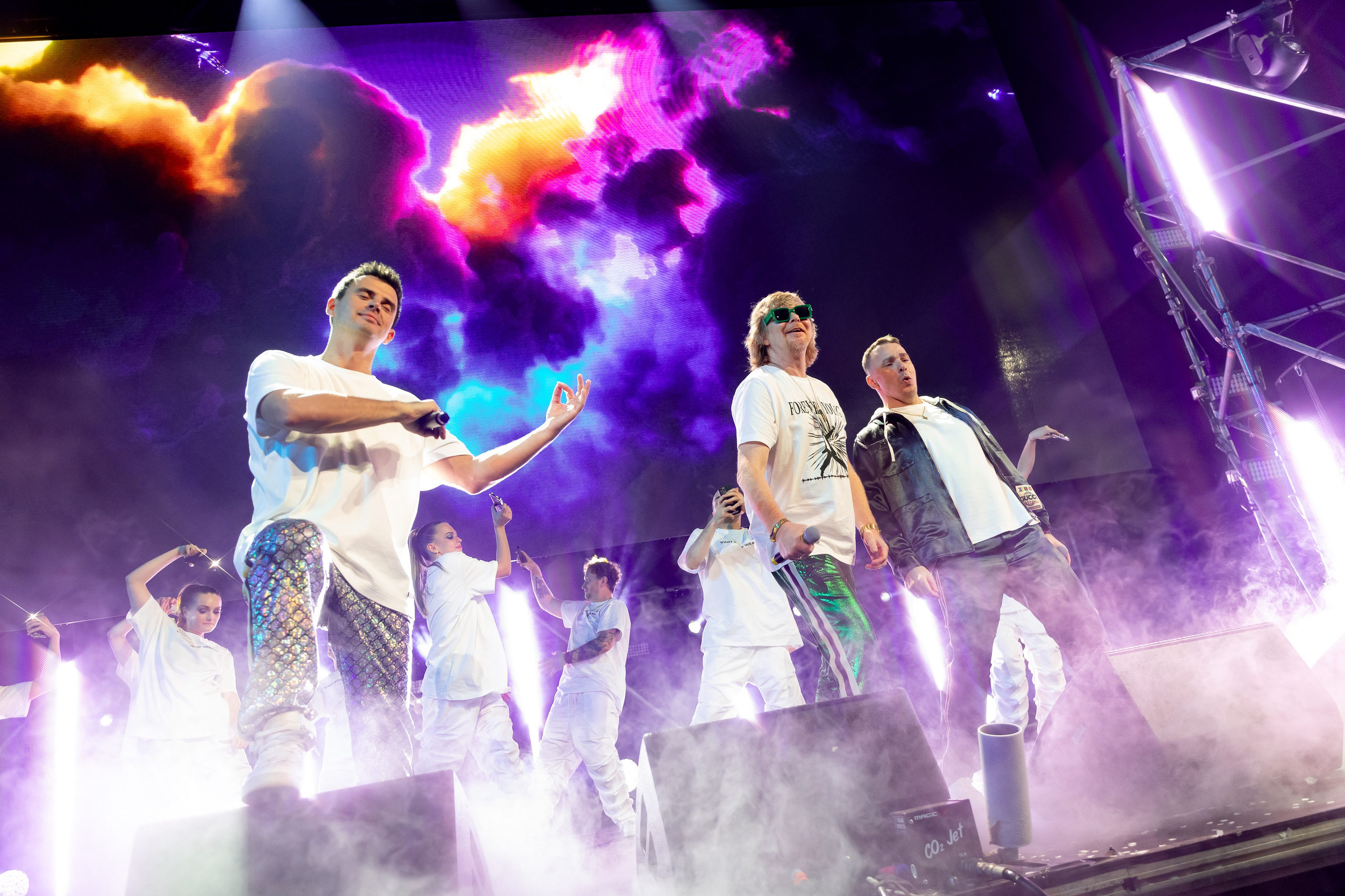 Иванушки International, Live Арена. Фотограф Ольга Махалова — Санкт-Петербург, Москва, Нижний Новгород