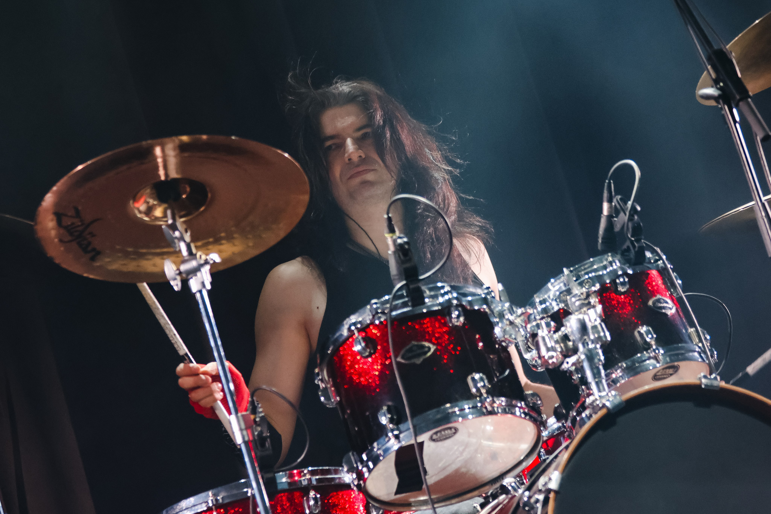 Группа Нэнси (Андрей Костенко), Пушкино. Фотограф Ольга Махалова — Санкт-Петербург, Москва, Нижний Новгород