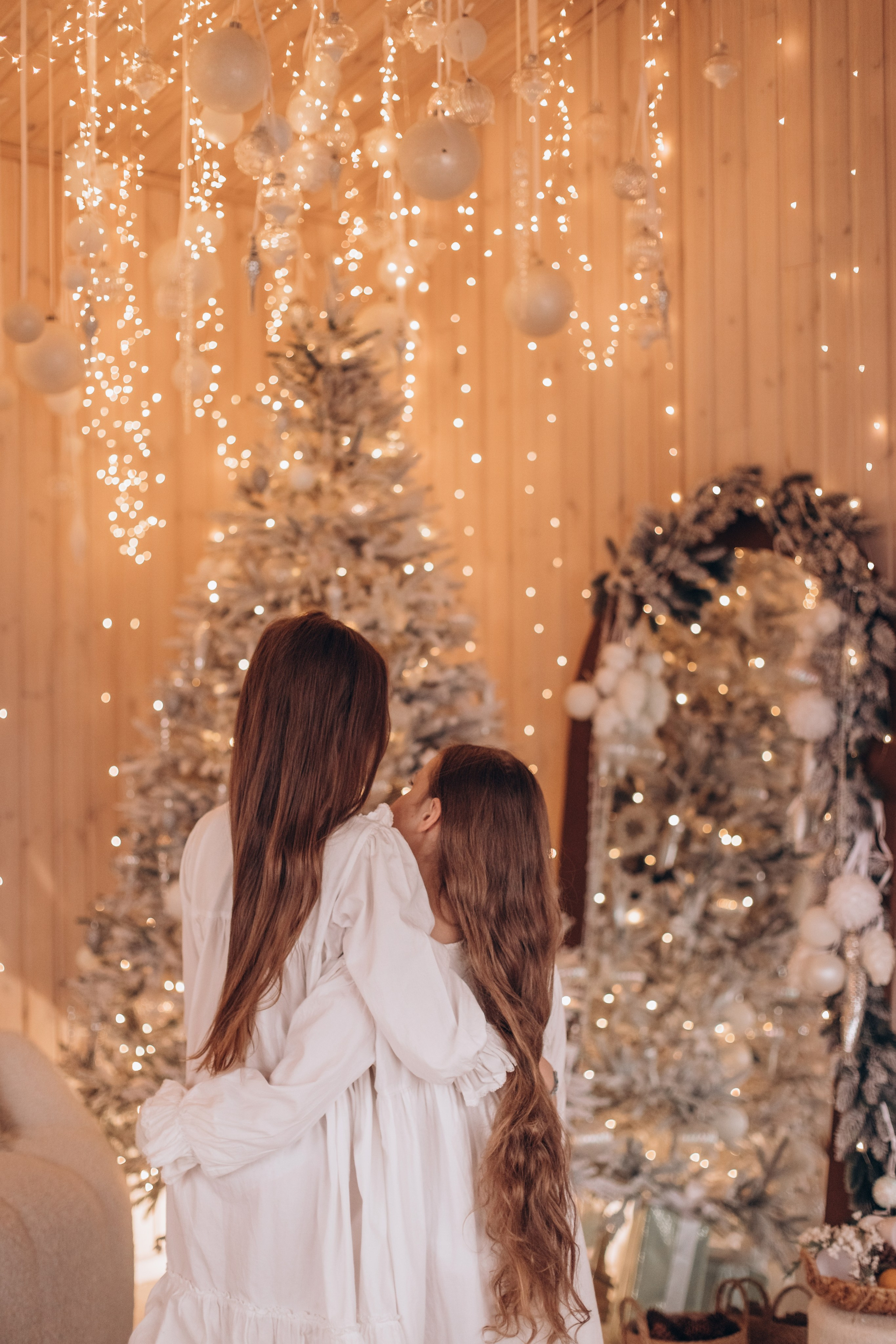 Домик в лесу. Валентина Удалая — семейный и портретный фотограф в Брянске