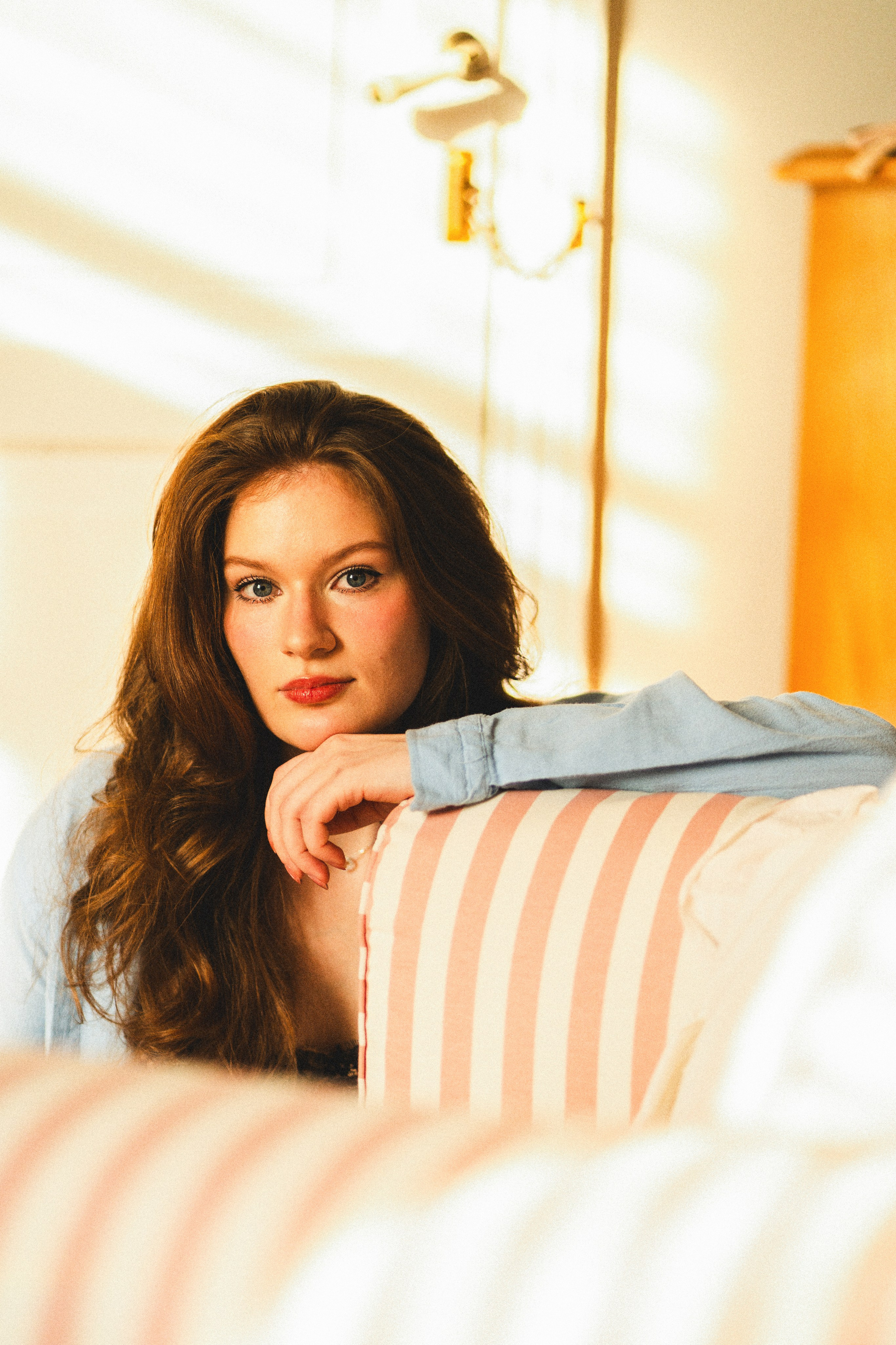 Elizabeth. Главная