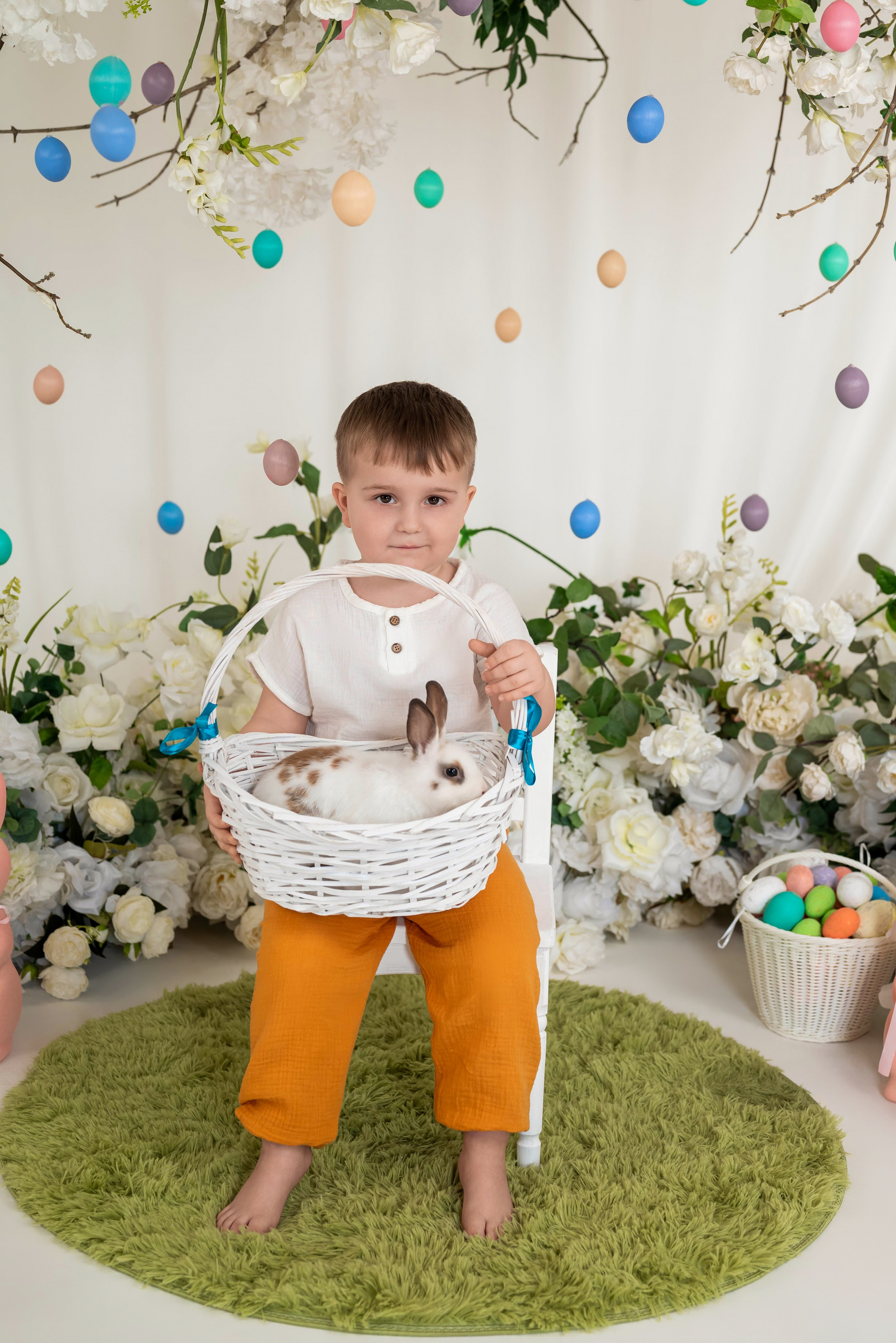 Фотопроект Пасха 2026 г. Фотограф в городе Салават