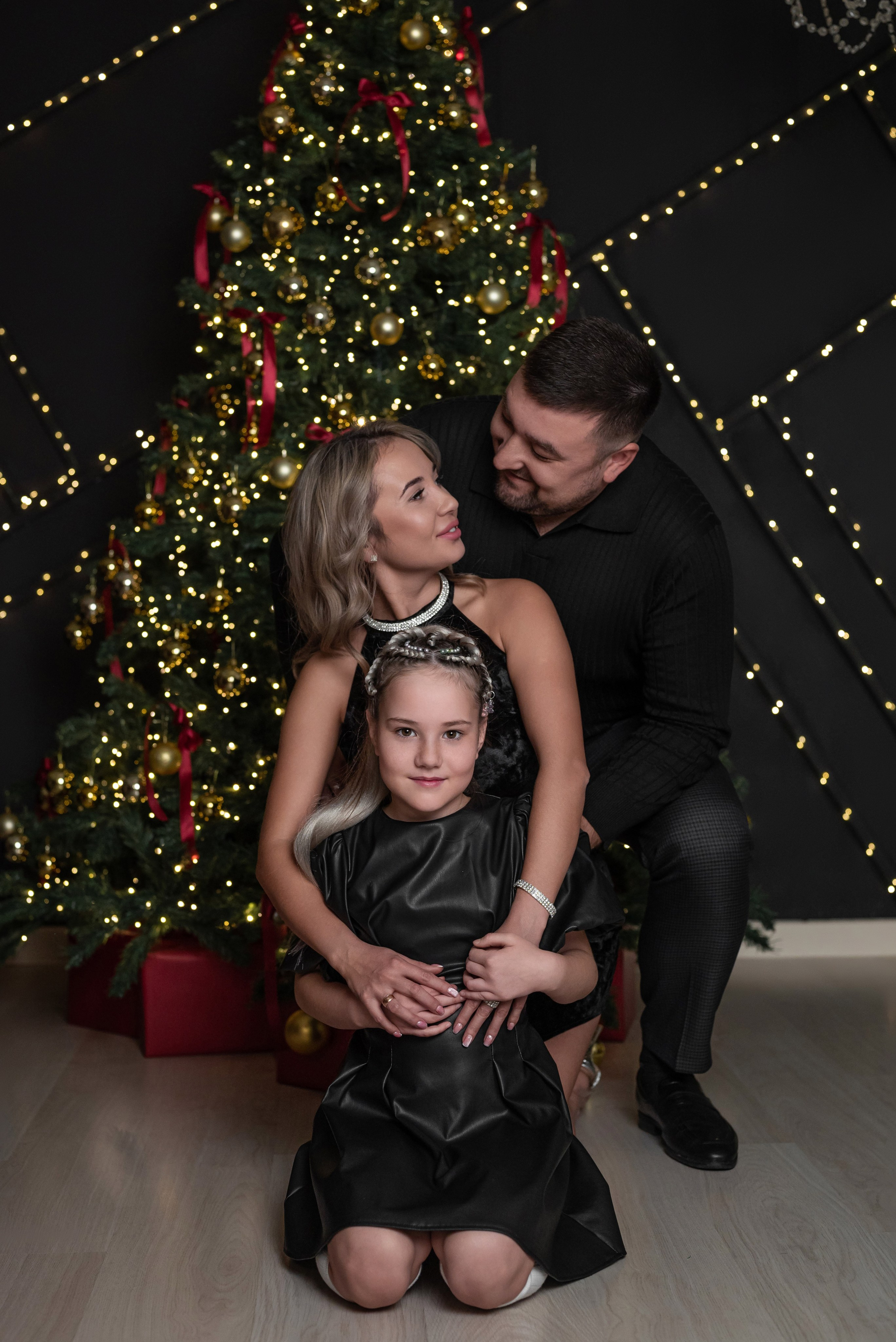 Руслан, Эльза и Русалина. Фотограф в городе Салават