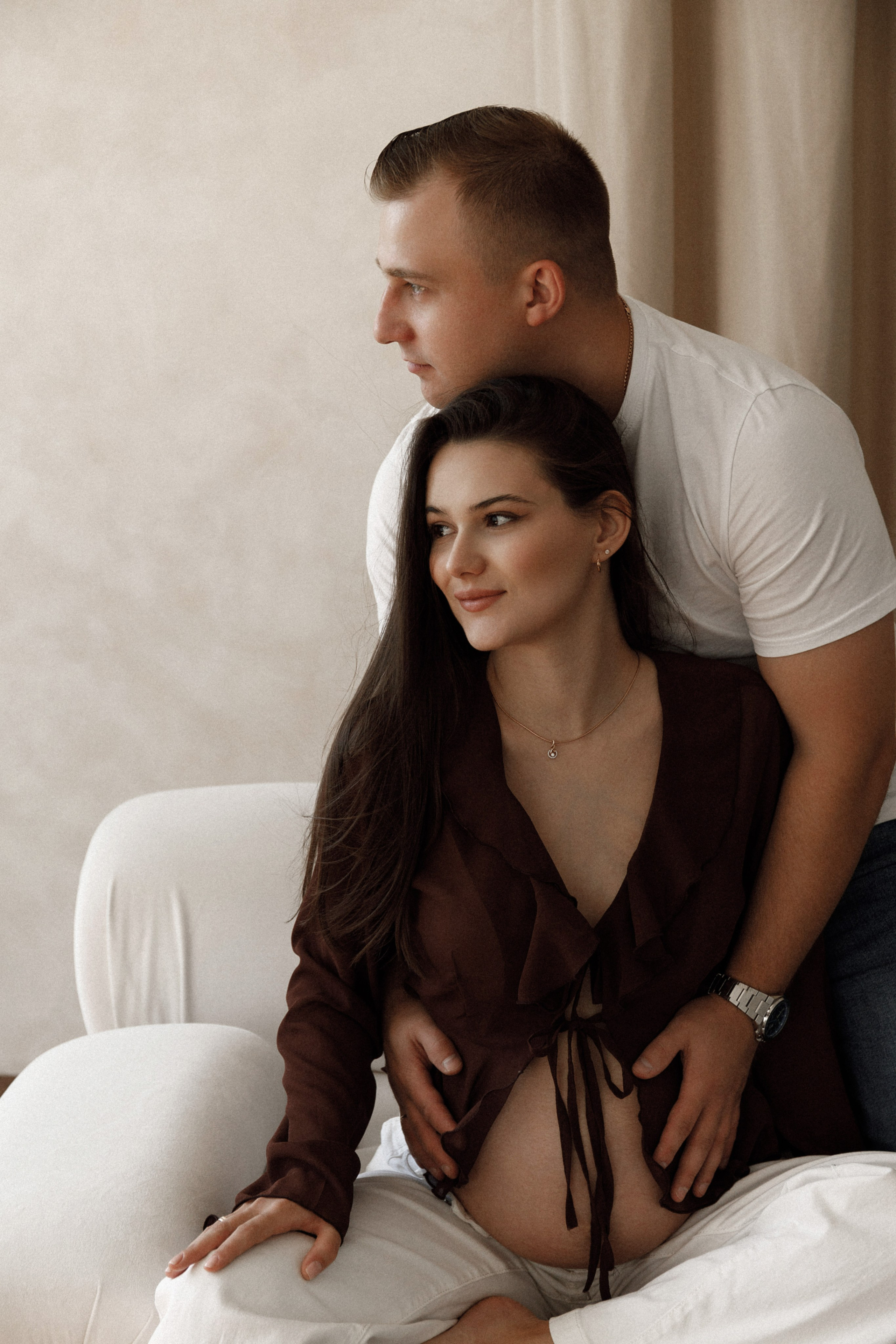 2025. Фотограф беременности и материнства Аделя Юсупова