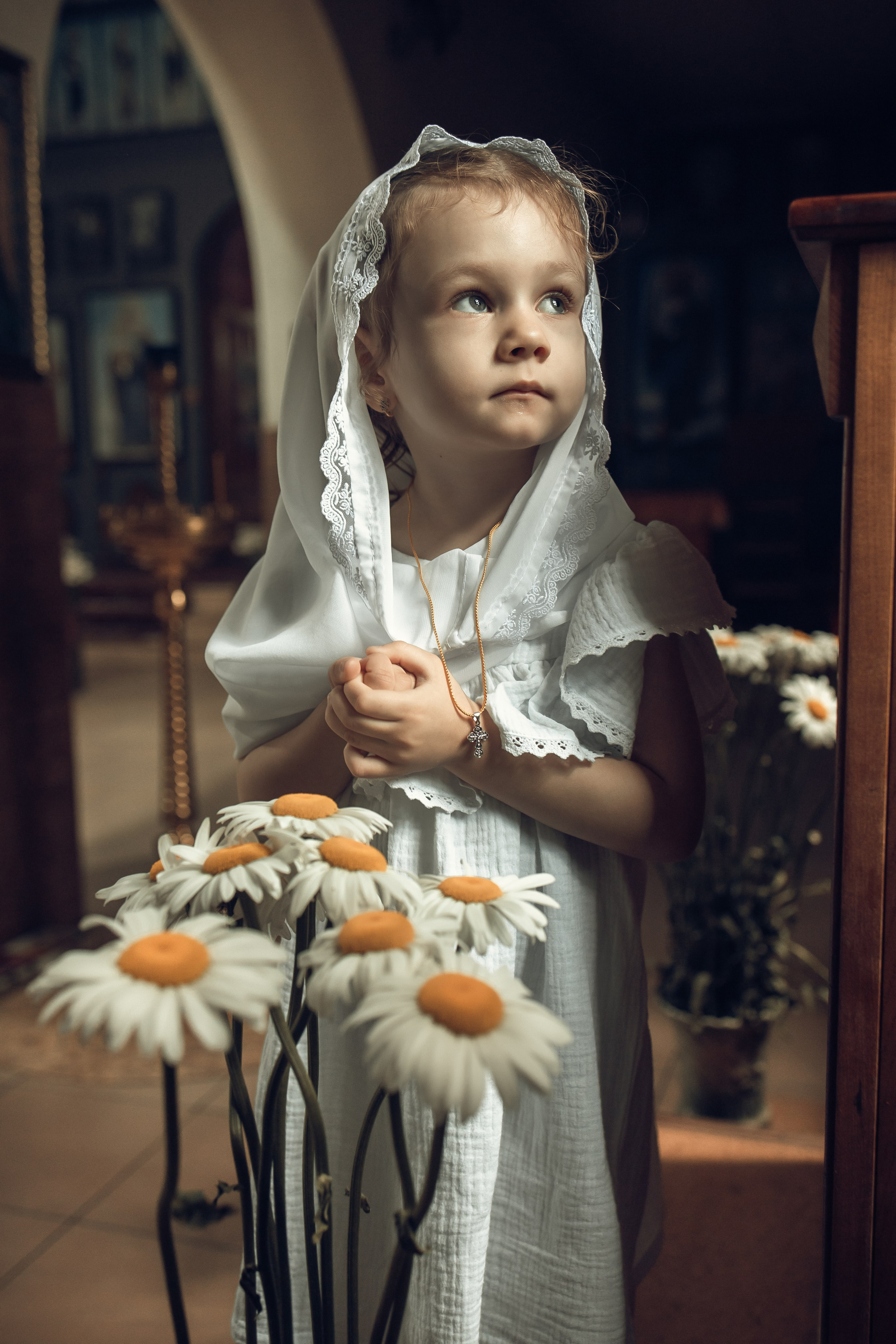 Крещение Агаты. Свадебный фотограф Краснодар Инна Кириенко