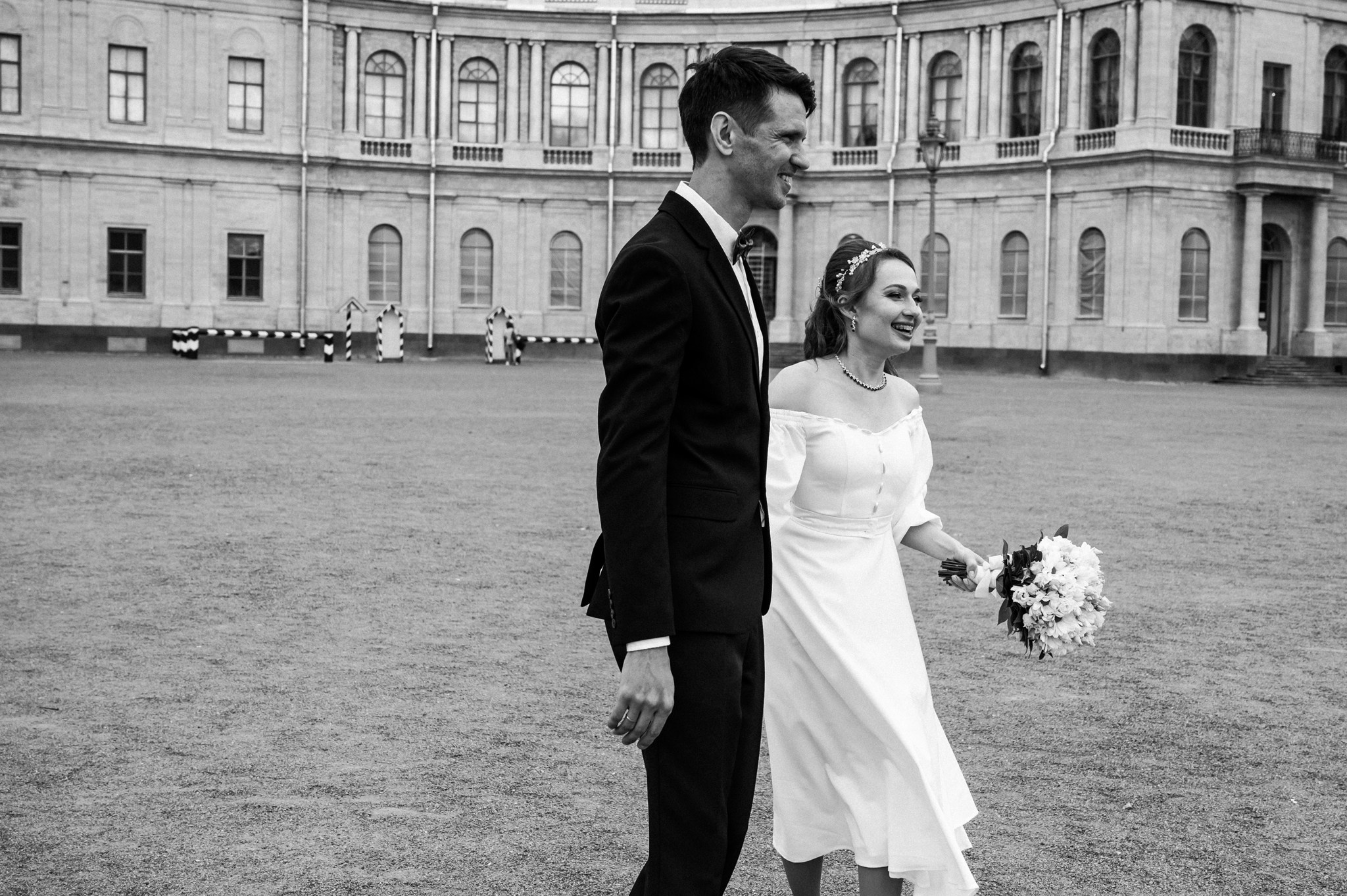 Свадьба одноклассников. Свадебный и семейный фотограф из Санкт-Петербурга Климов Анатолий