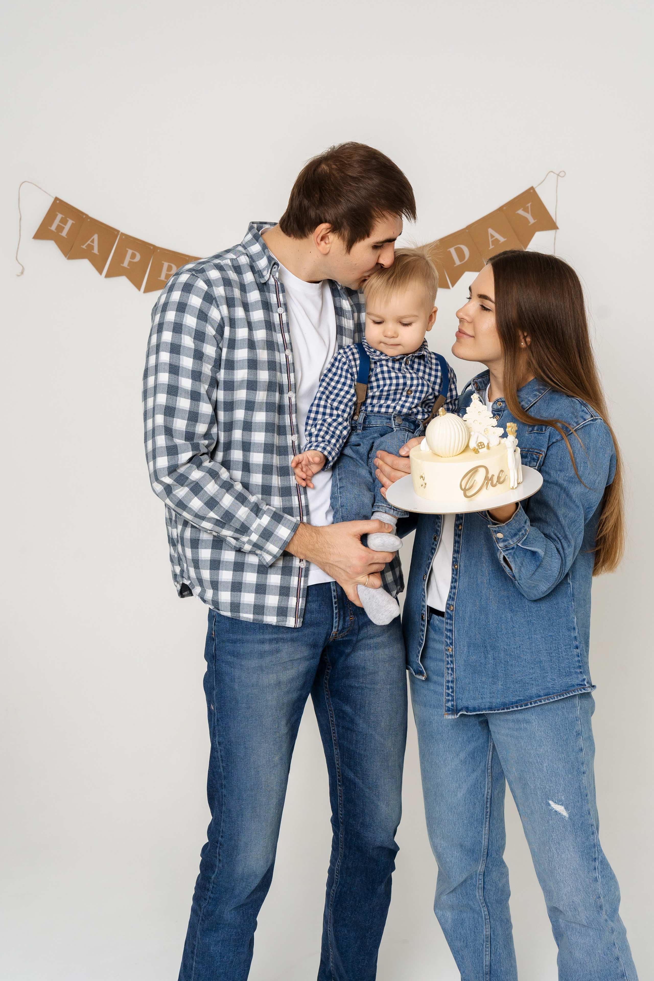 Лиля, Денис и Влад. Свадебный фотограф в Москве Яна Деньгина