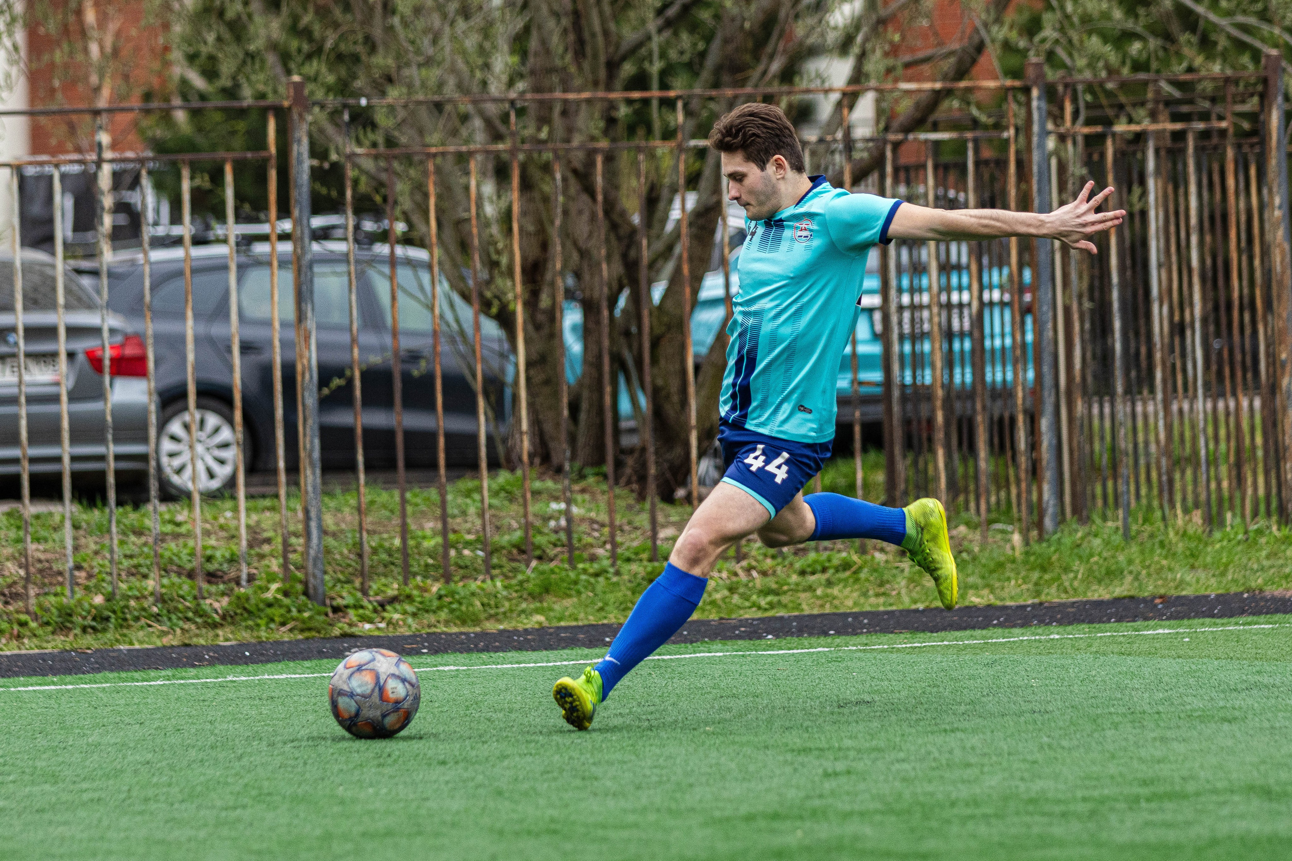 Футбол. Калачёв Тимофей Спортивный фотограф в Санкт-Петербурге