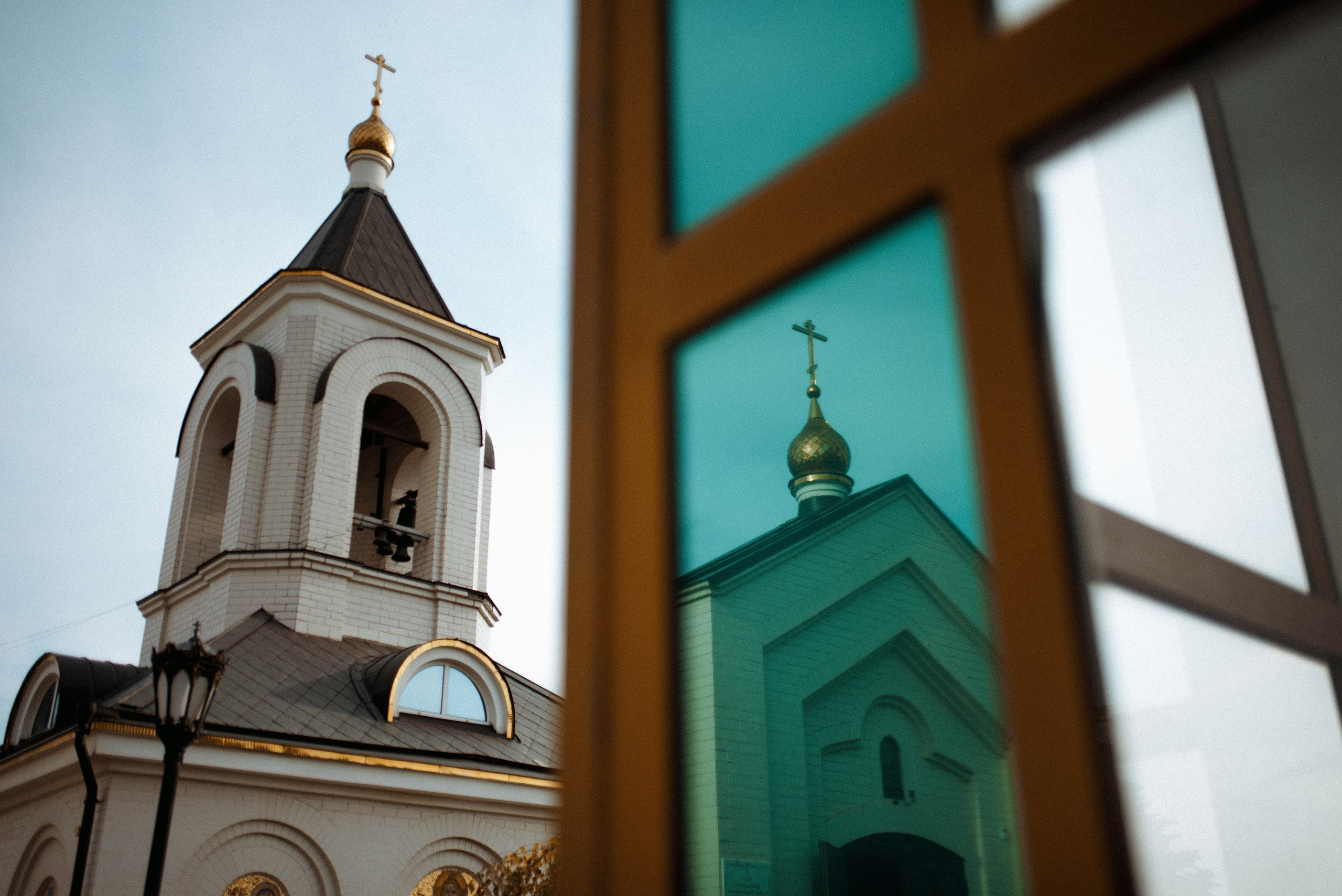 Крещение Софии. Семейный документальный фотограф в Волгограде Мариэта Додина