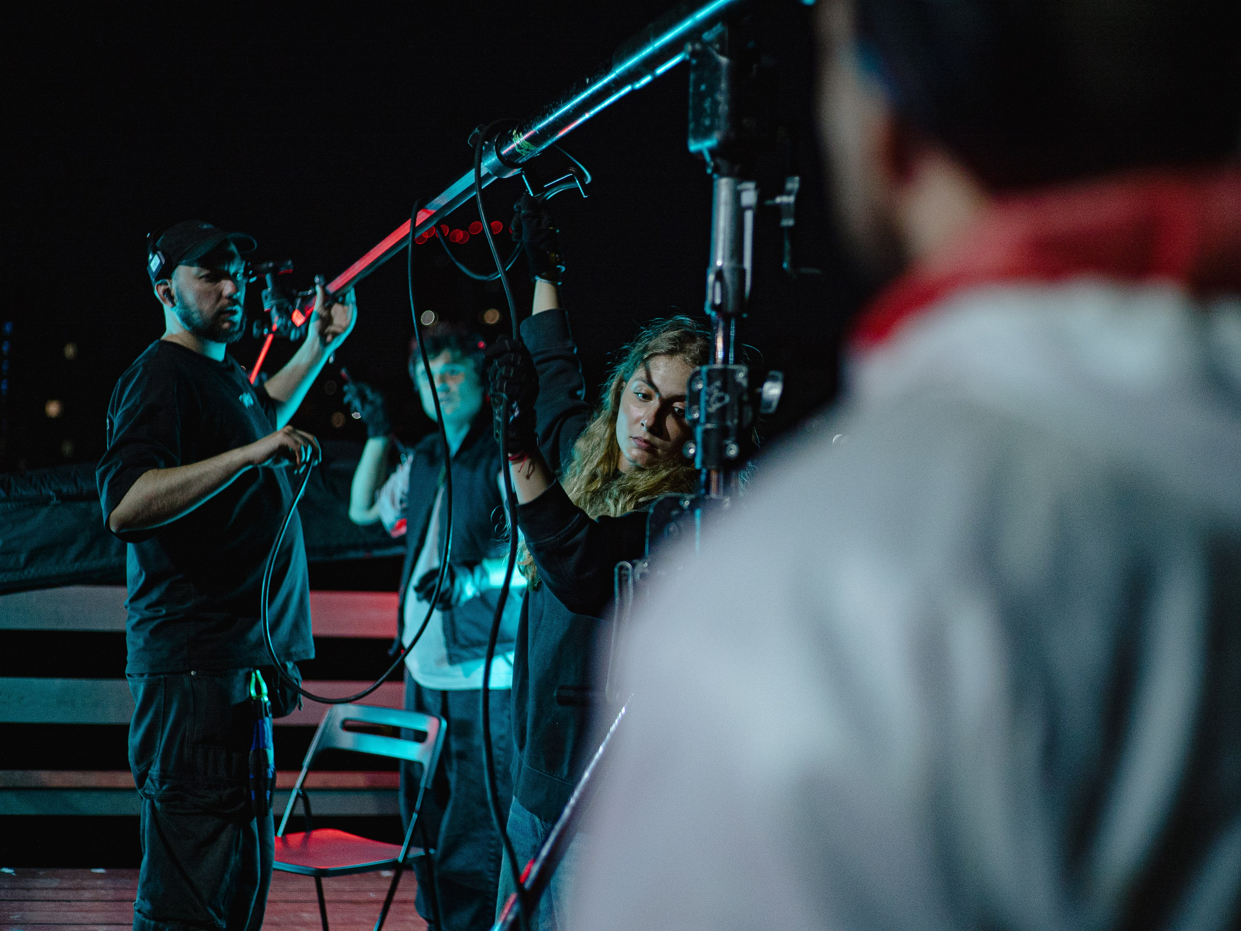 Андрей Партнов — фотогрраф, Москва