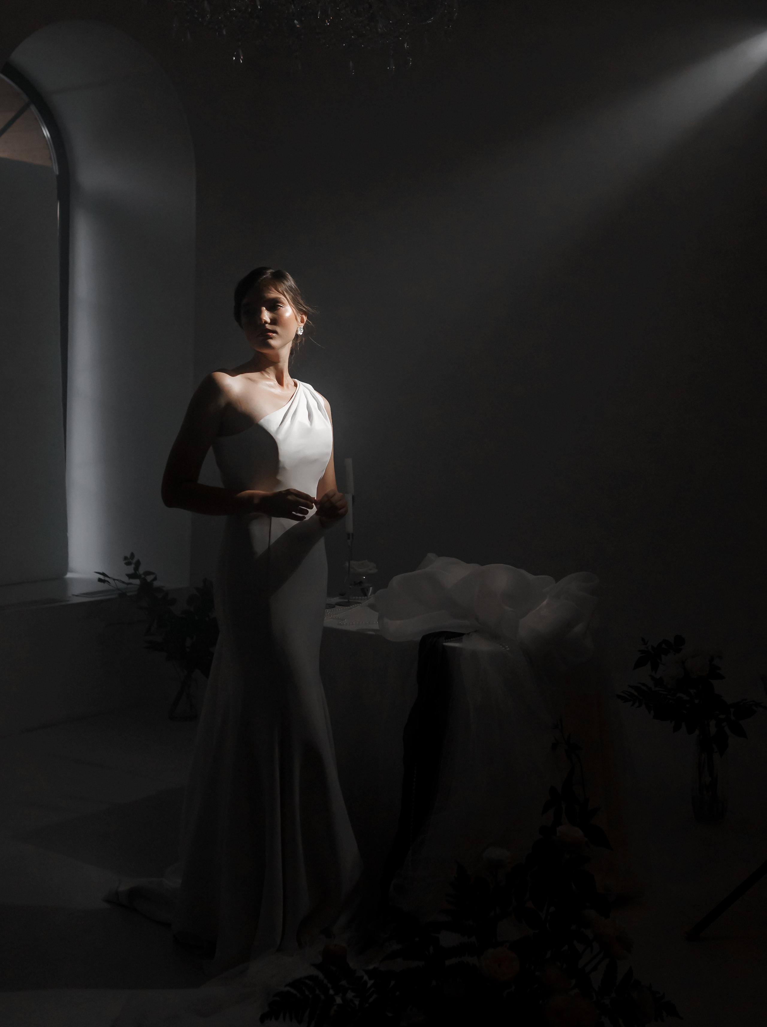 Полина и Максим. Фотограф Ким Наталья в Красноярске