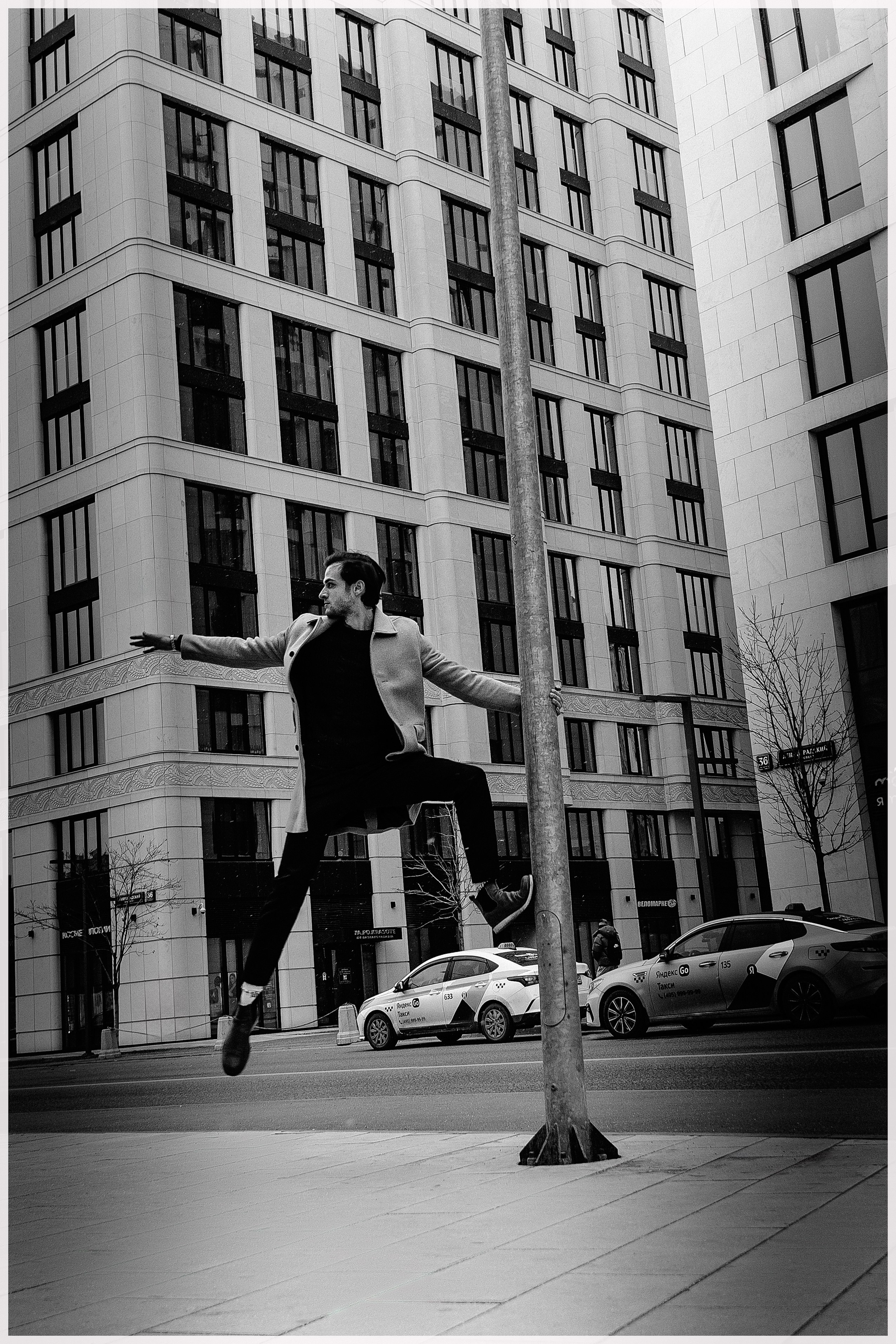 Иоанн Стрит съемка. Свадебный/Портретный фотограф снимаю в Москве