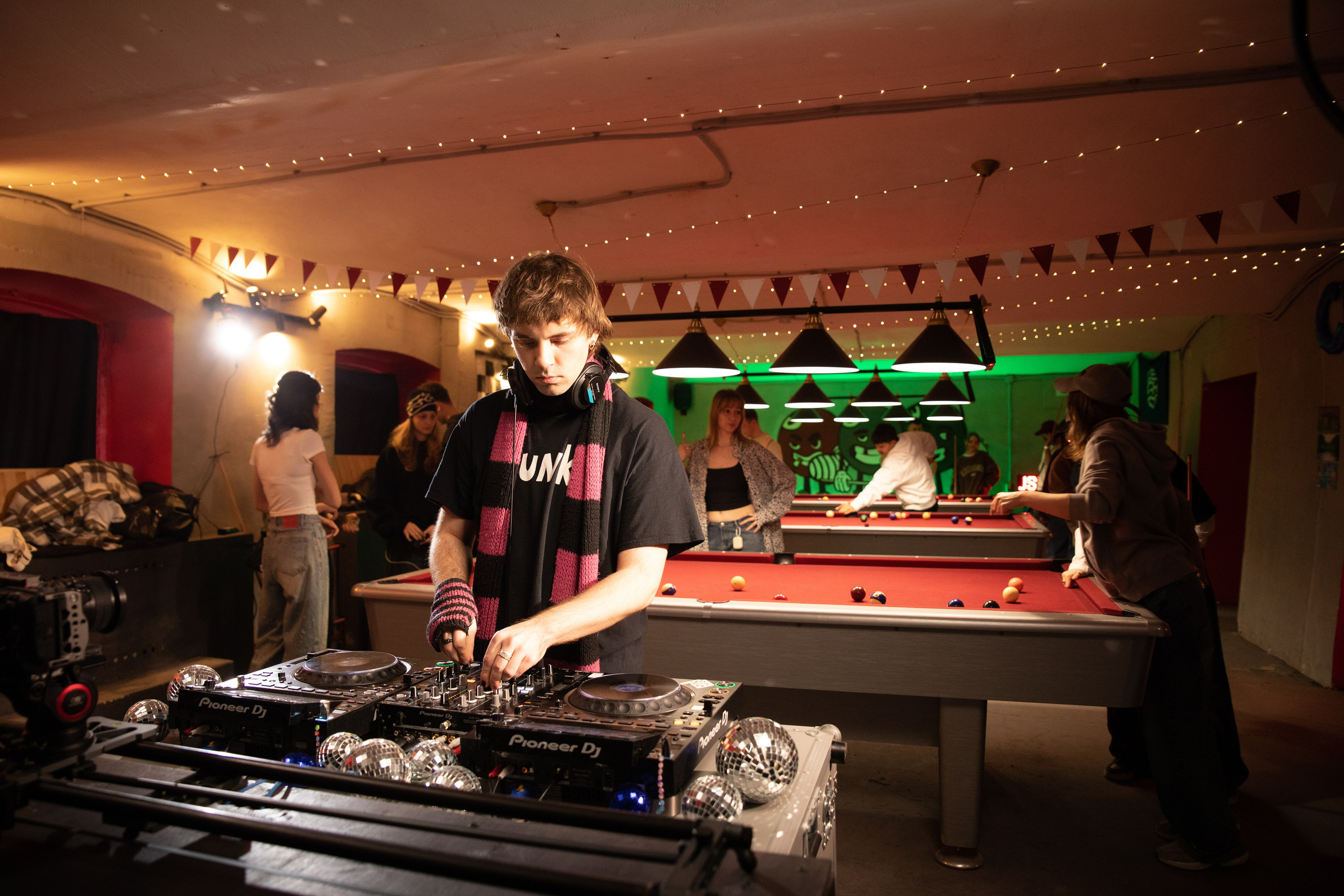 MEGAHOUSE x EIGHTBALL. Репортажный фотограф Блинова Мария