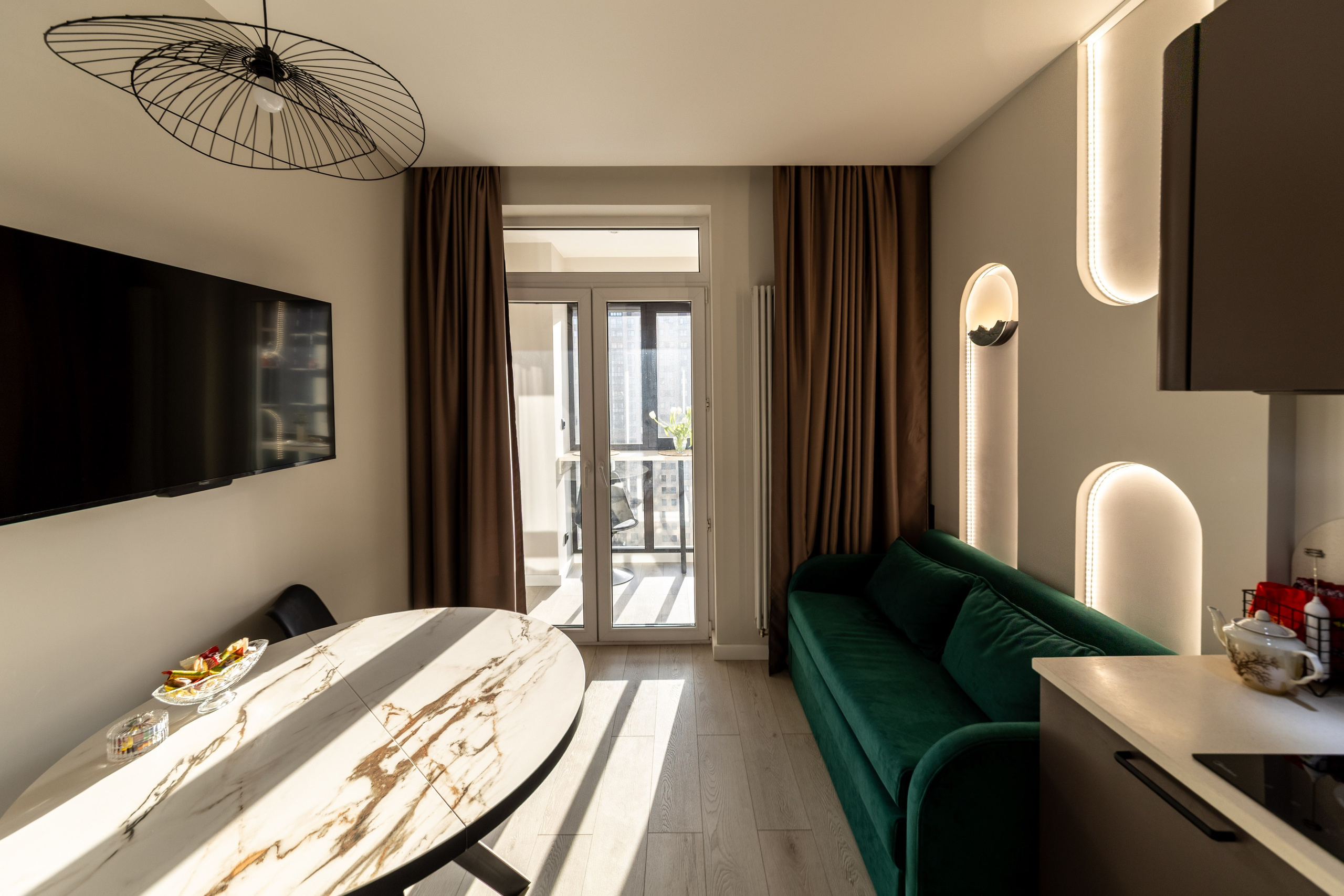 ЖК ФОРЕСТ. Фотограф Вадим Казусь