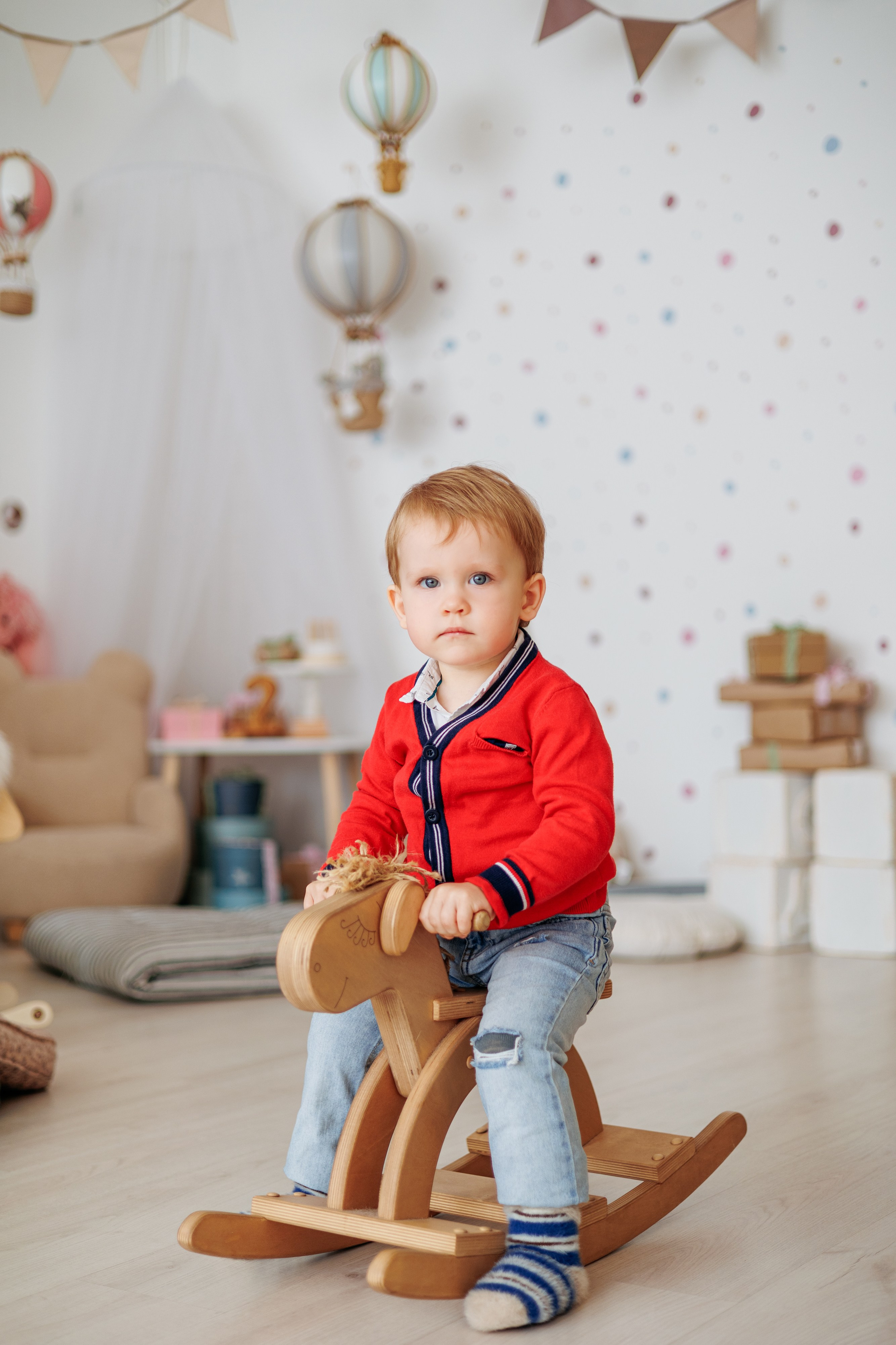 Богдану 2 года. Свадебный и семейный фотограф в Армавире