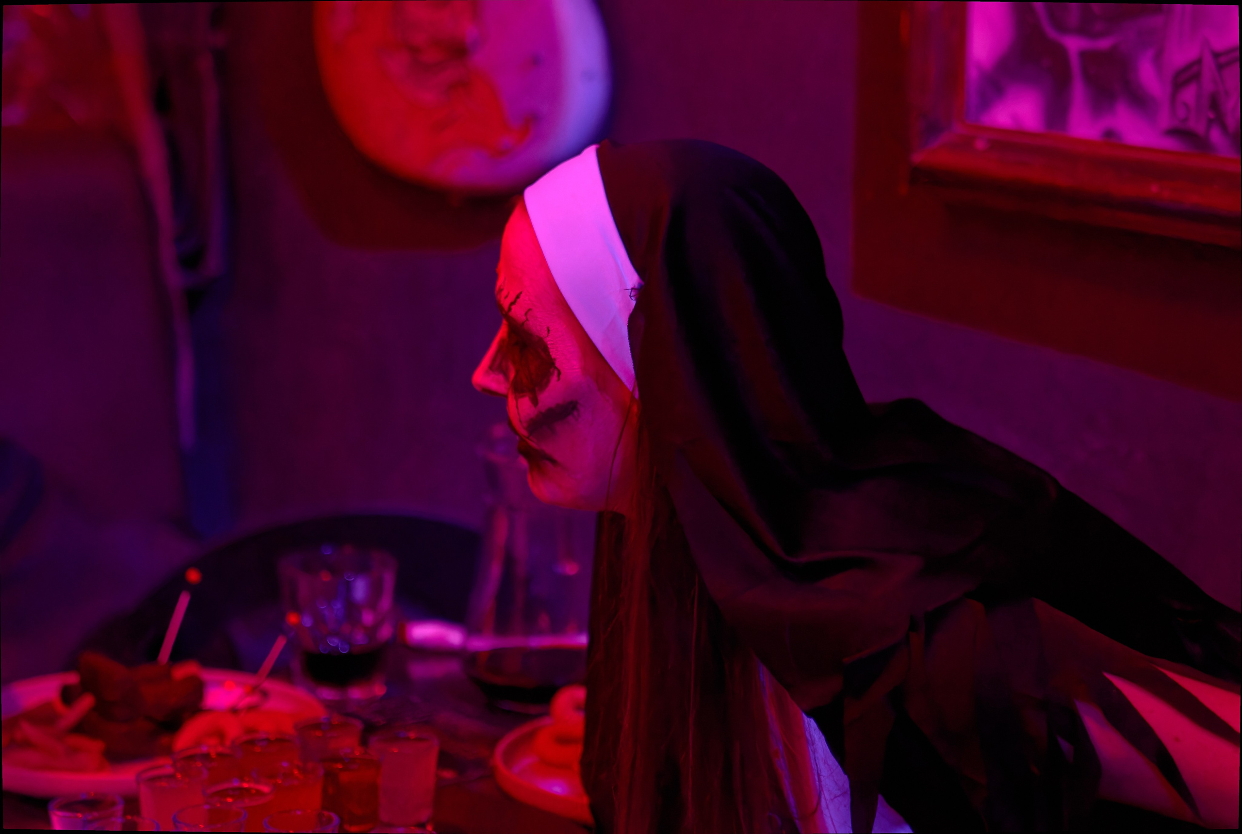 Ози Бар. Фотограф во Владивостоке