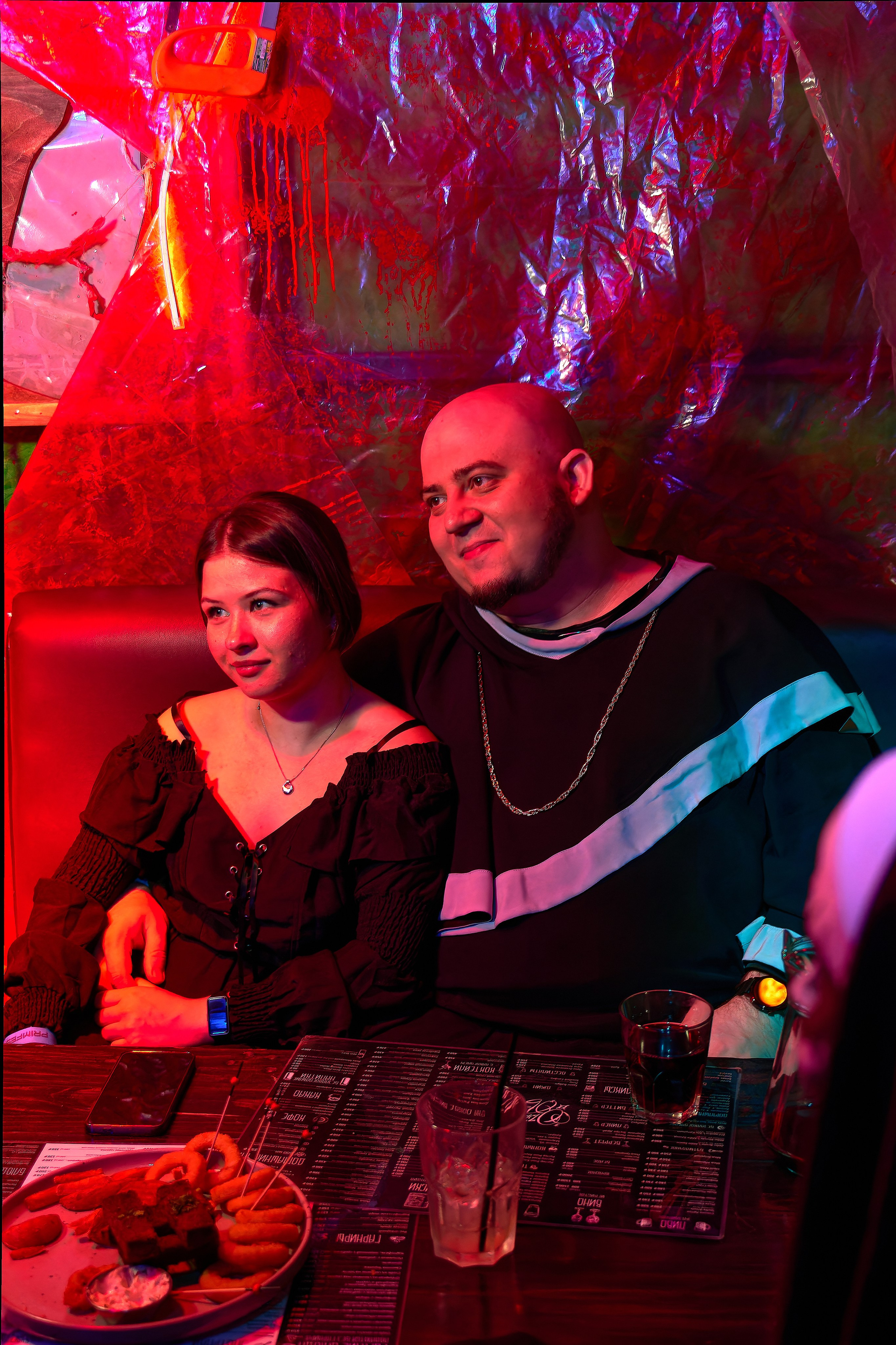 Ози Бар. Фотограф во Владивостоке