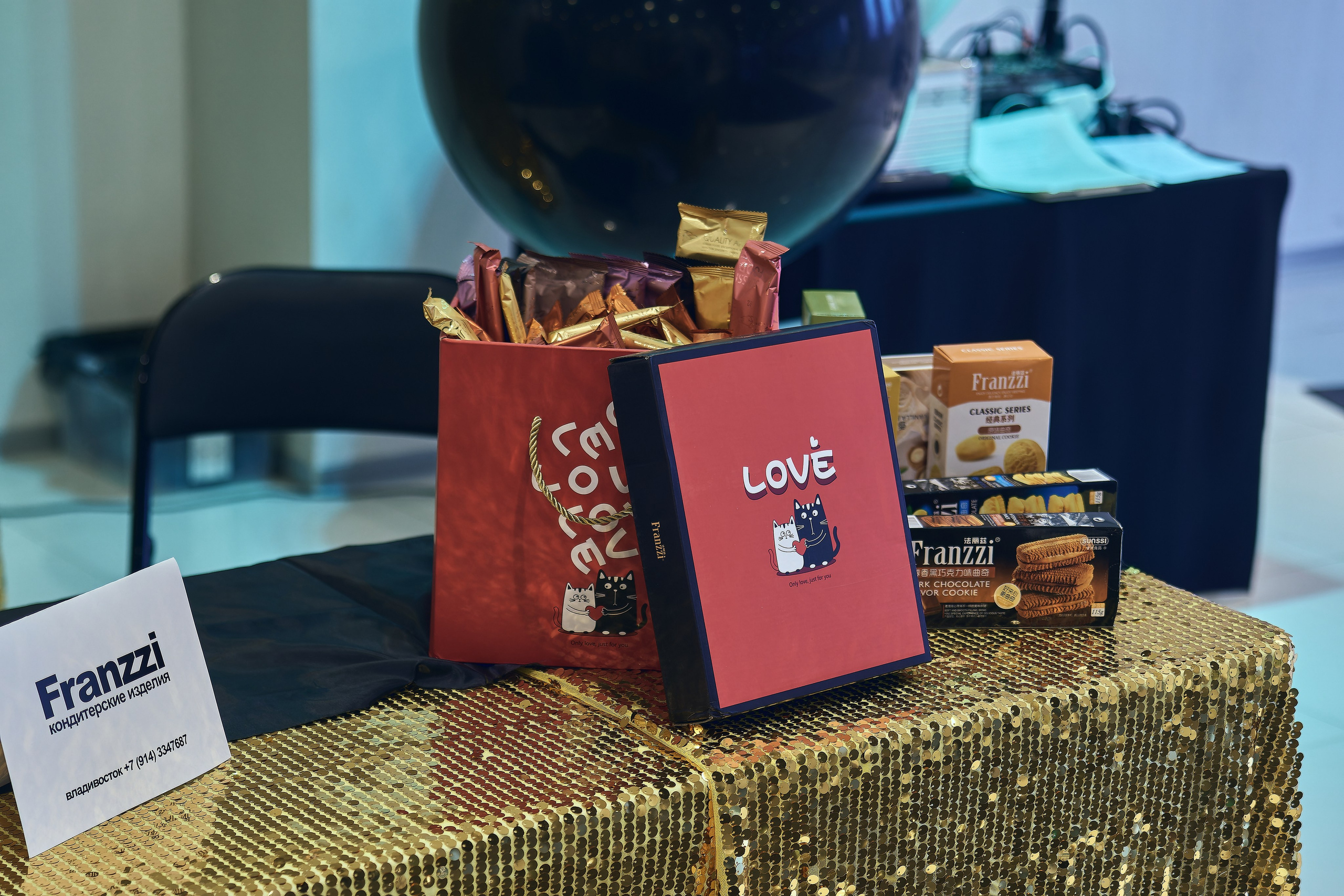 PACIFIC WEDDING SHOW. Фотограф во Владивостоке